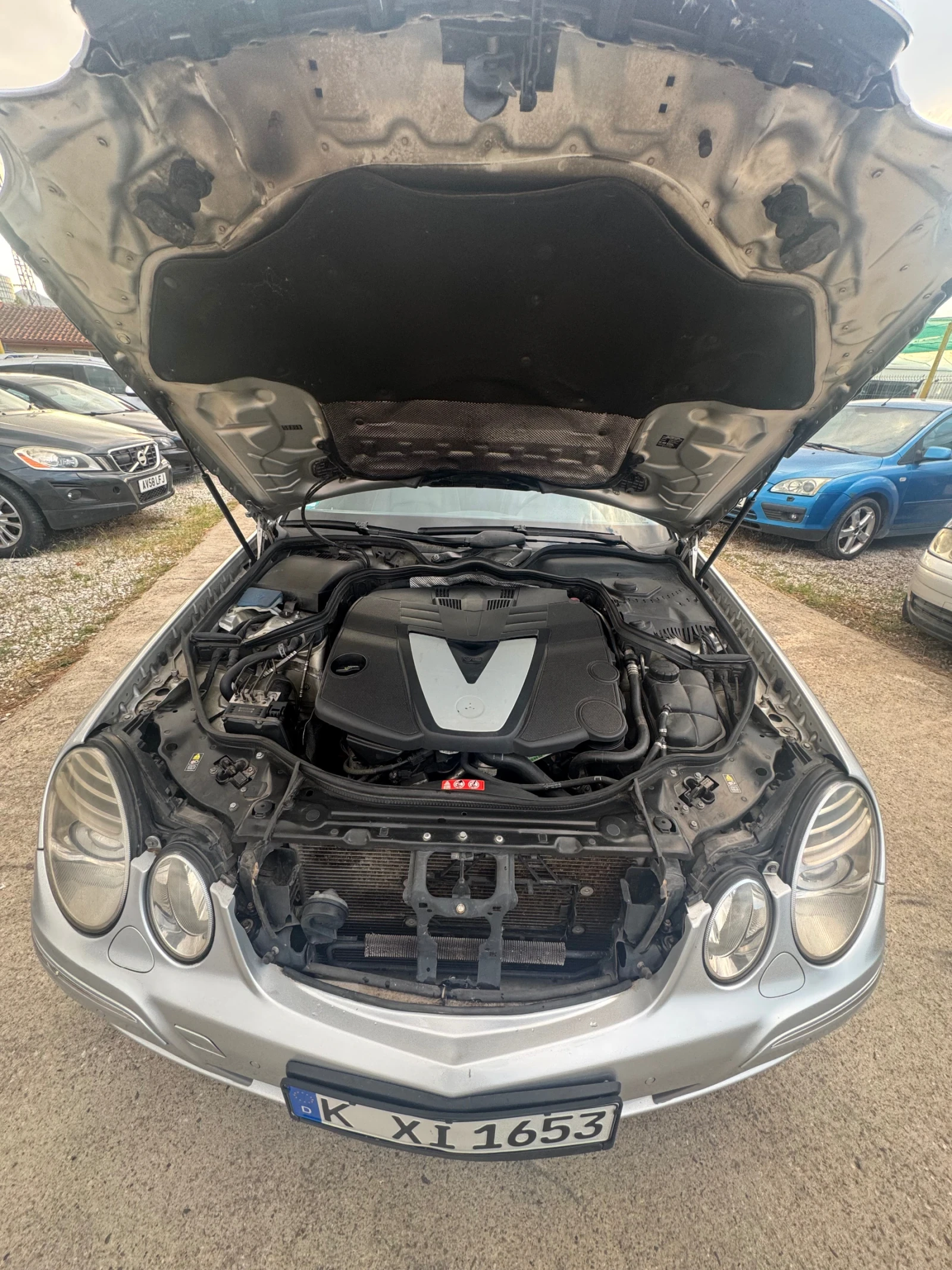Mercedes-Benz E 280 3.0 CD? V6 EVO | Mobile.bg   12