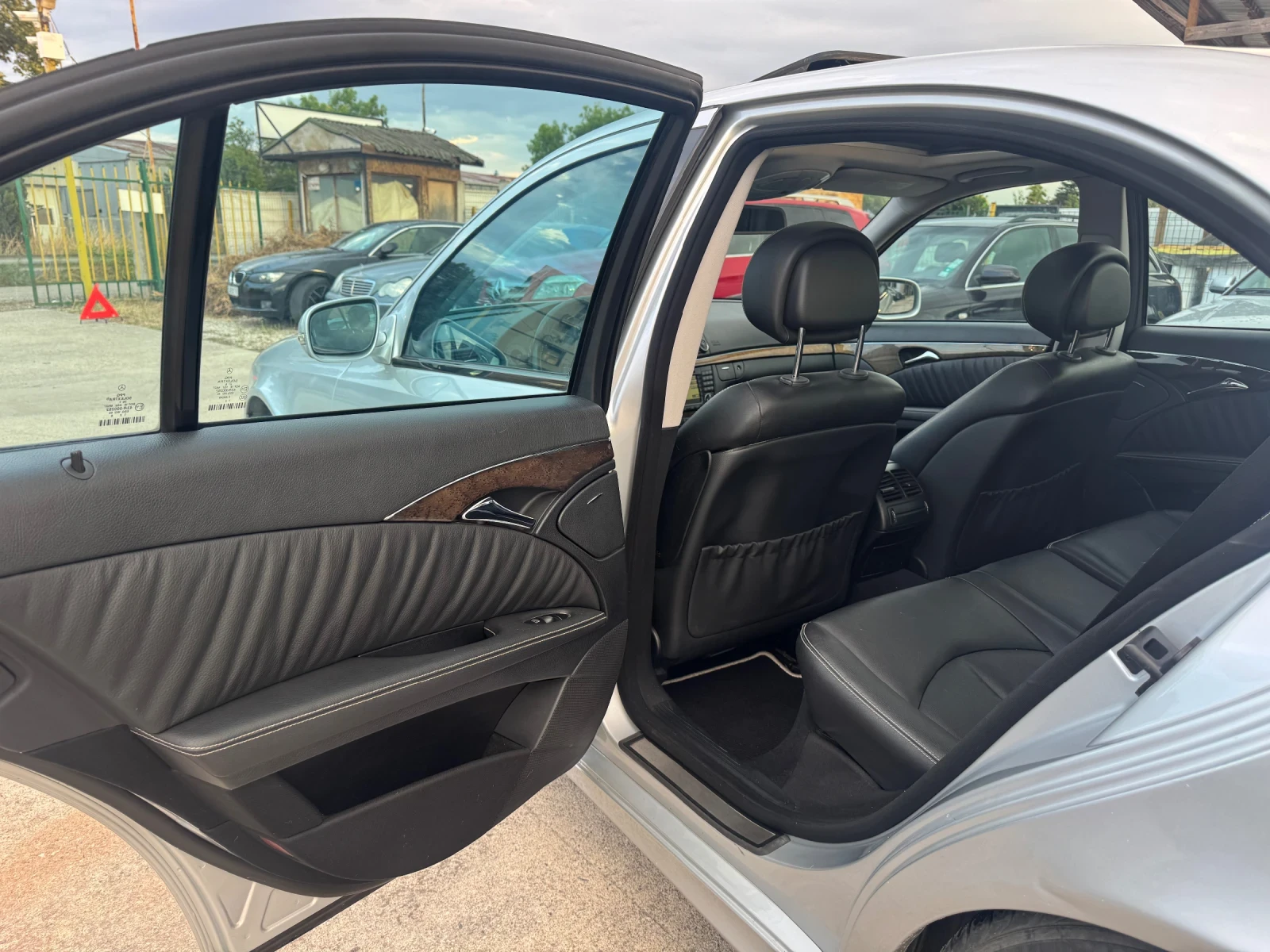 Mercedes-Benz E 280 3.0 CD? V6 EVO | Mobile.bg   11