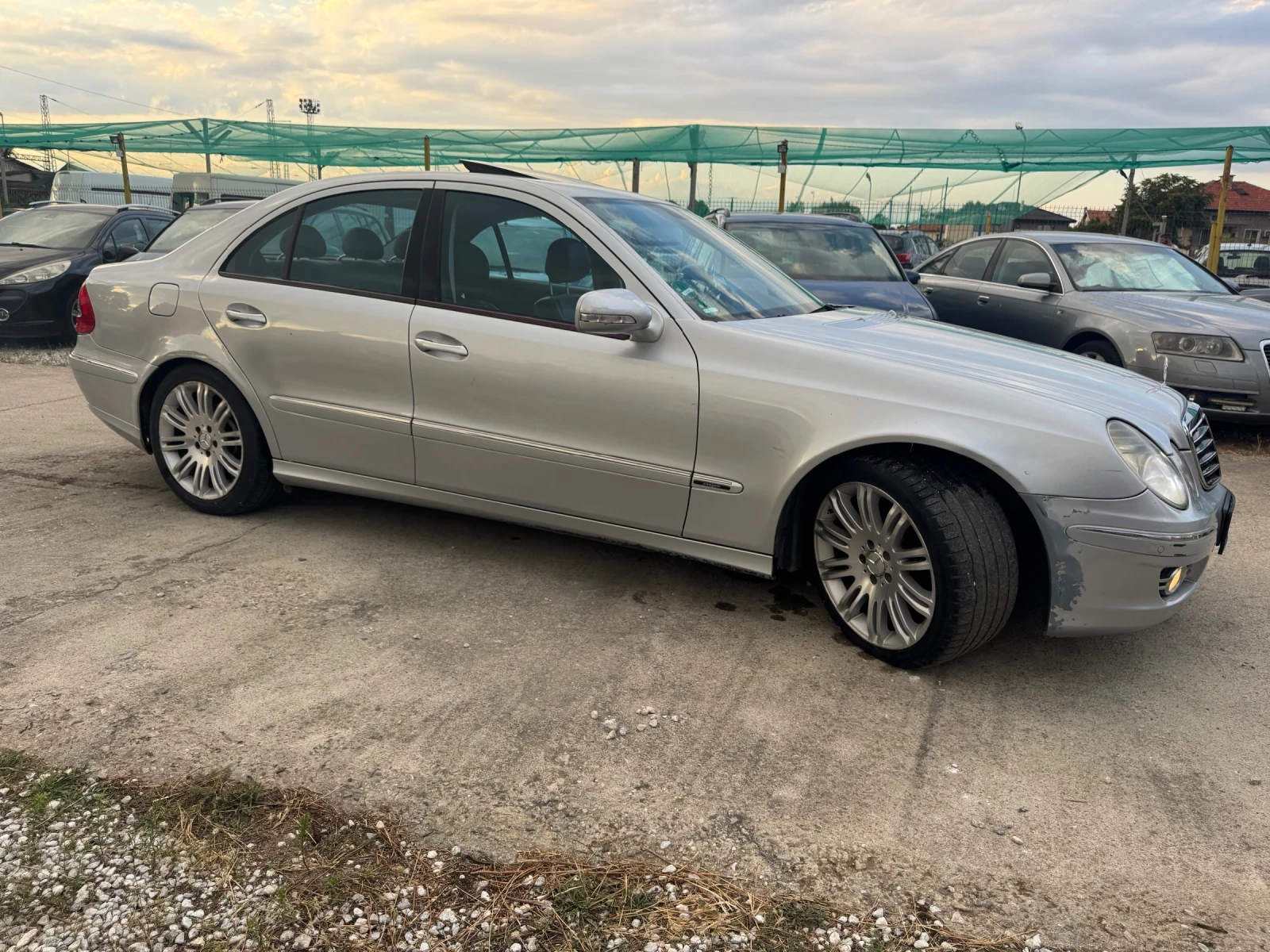 Mercedes-Benz E 280 3.0 CD? V6 EVO | Mobile.bg   13
