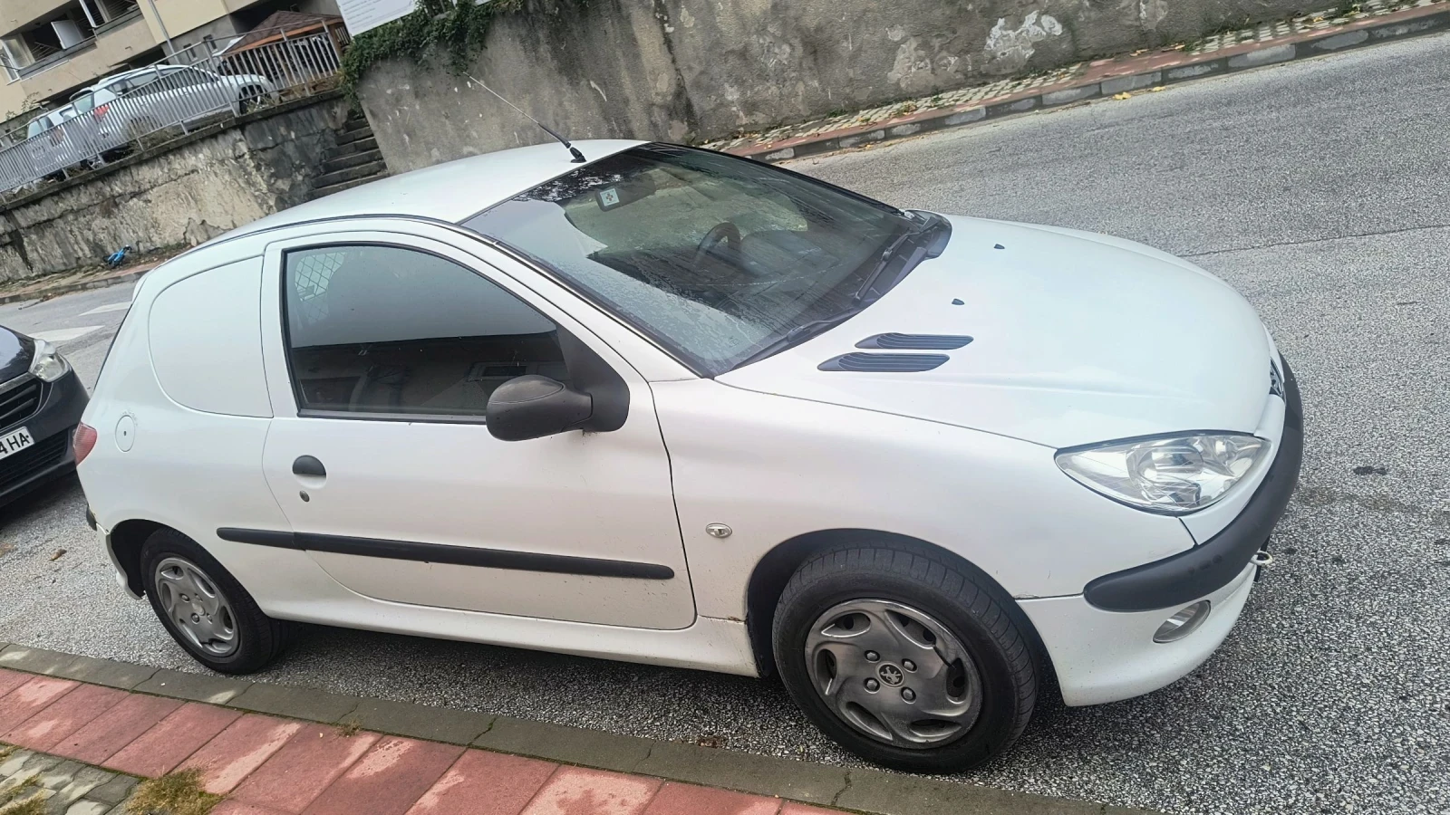 Peugeot 206  - изображение 2