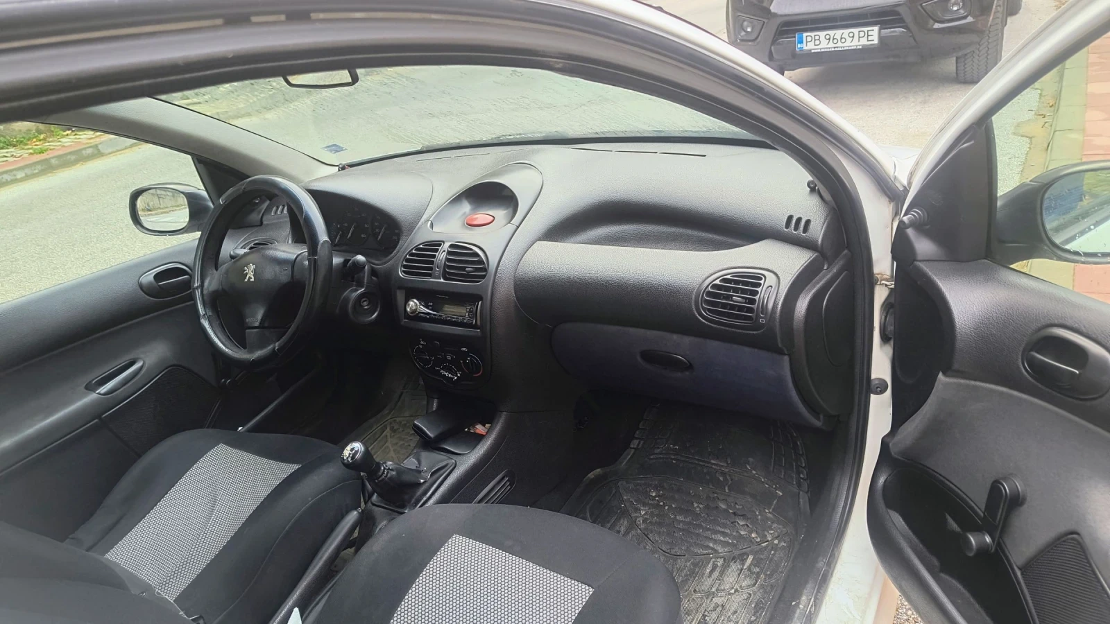 Peugeot 206  - изображение 5
