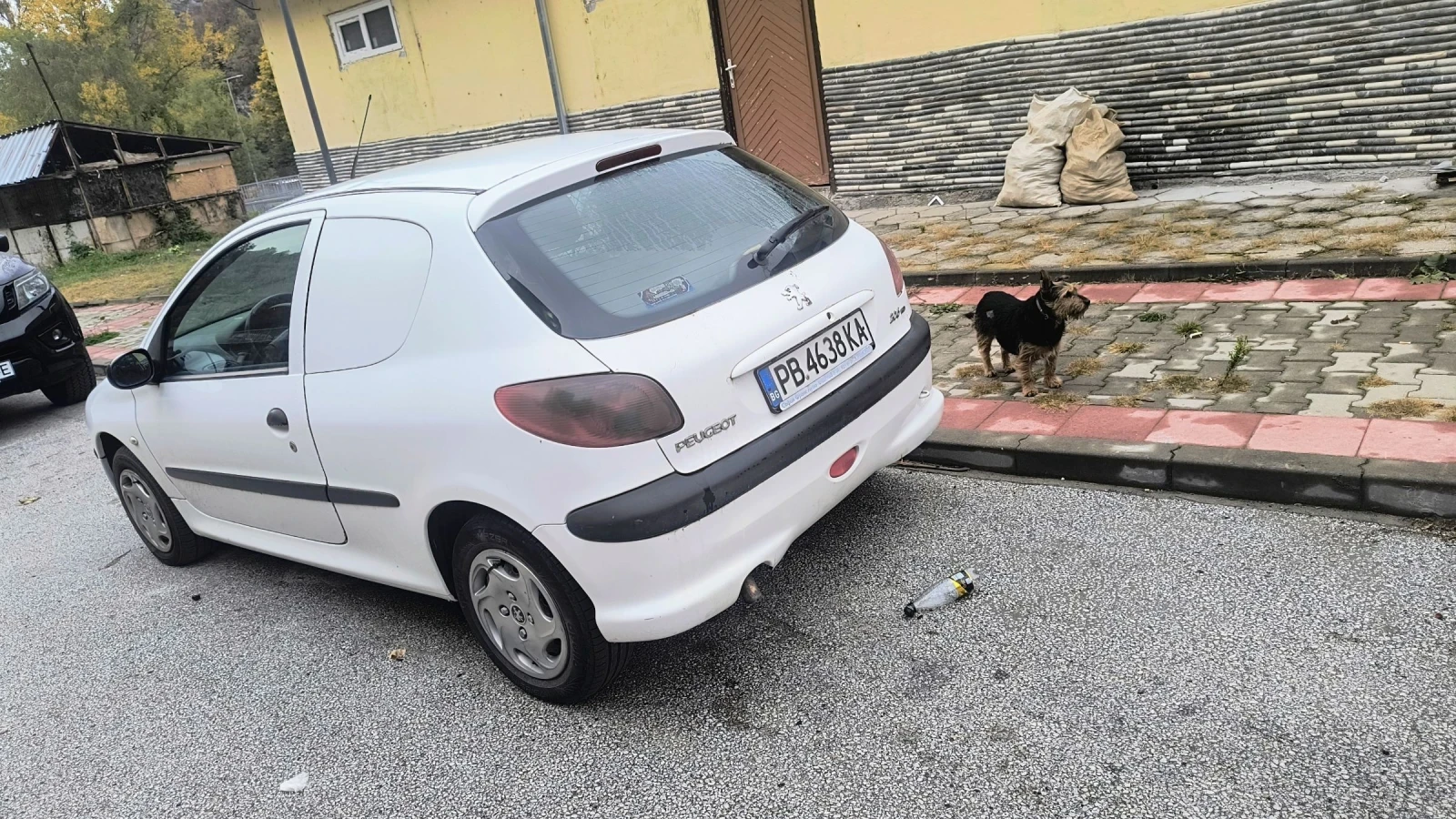 Peugeot 206  - изображение 4