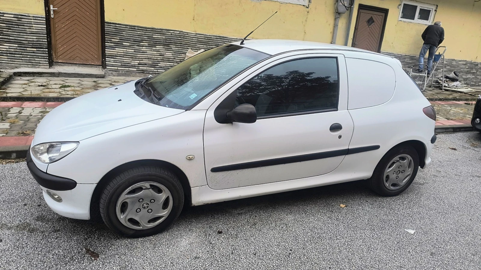 Peugeot 206  - изображение 3