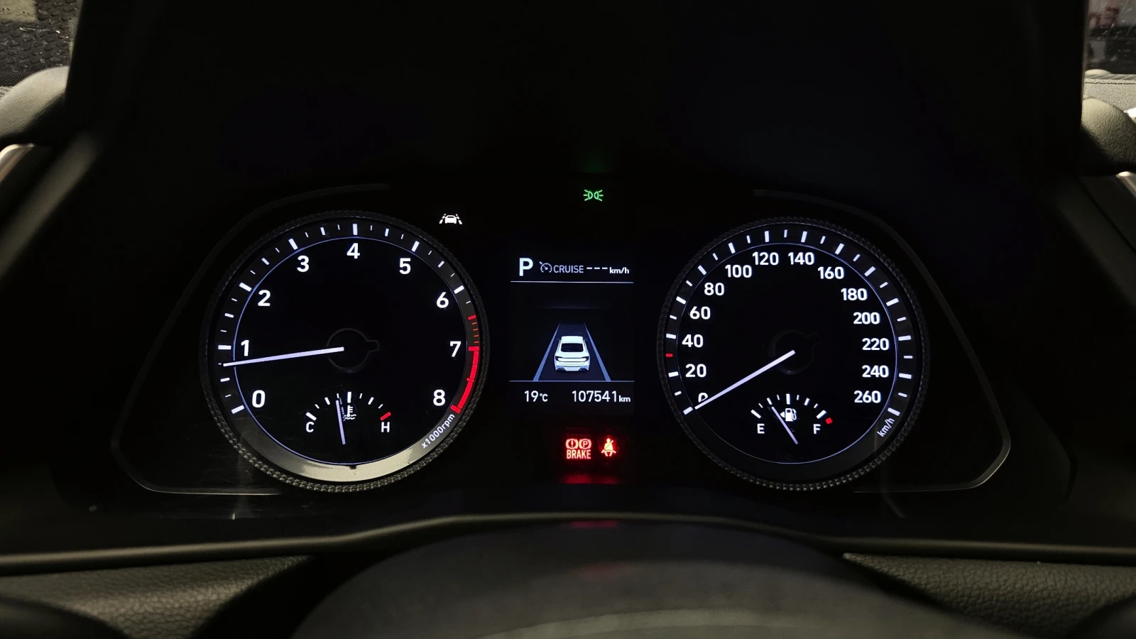 Hyundai Sonata 2.0LPG - изображение 8