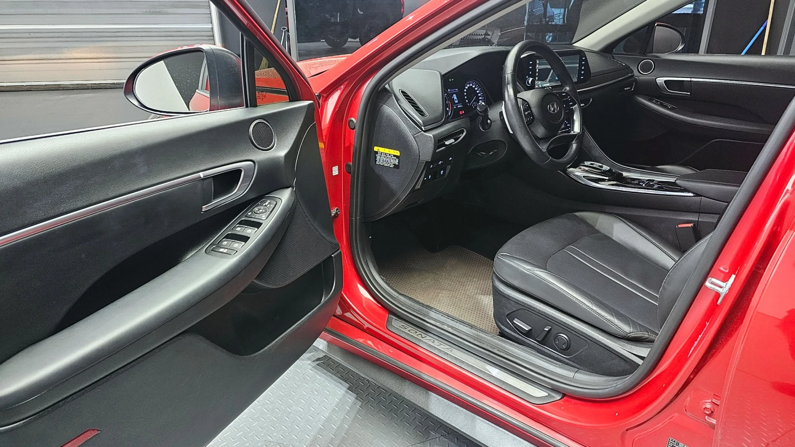 Hyundai Sonata 2.0LPG | Mobile.bg   11