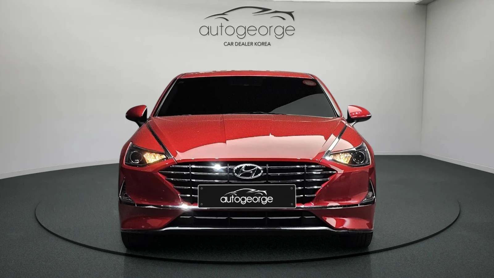 Hyundai Sonata 2.0LPG - изображение 3