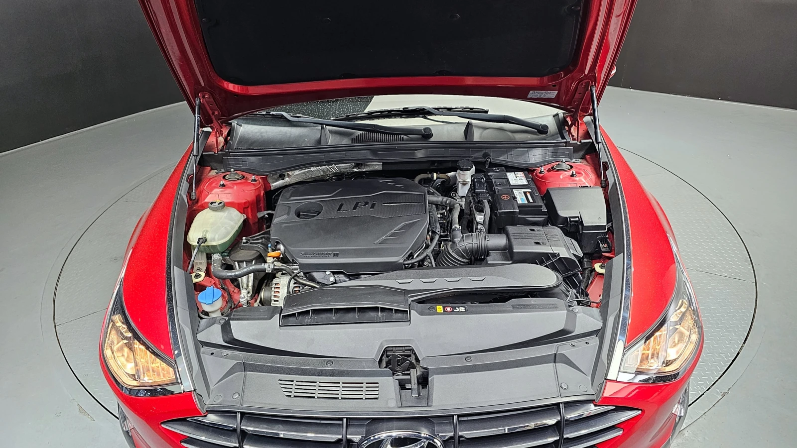 Hyundai Sonata 2.0LPG - изображение 6