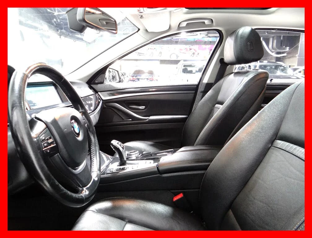 BMW 535 *  *    *   *  | Mobile.bg   7