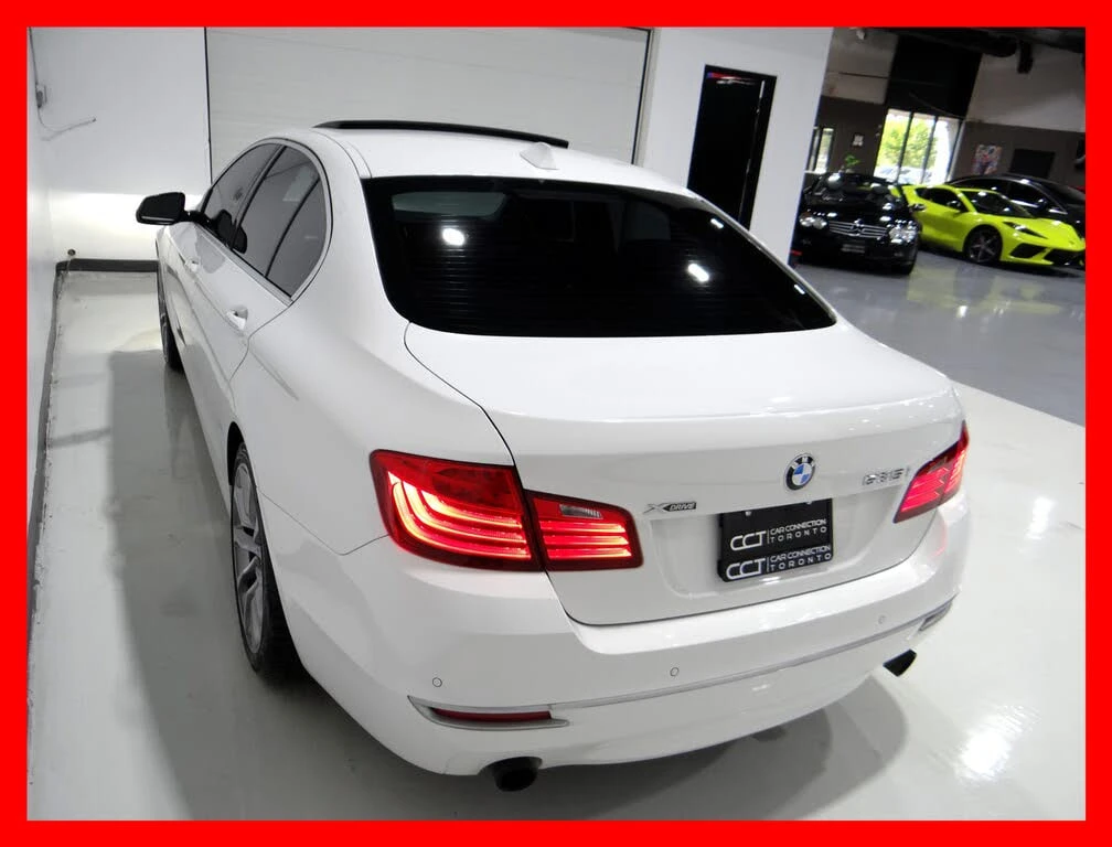 BMW 535 *  *    *   *  | Mobile.bg   4