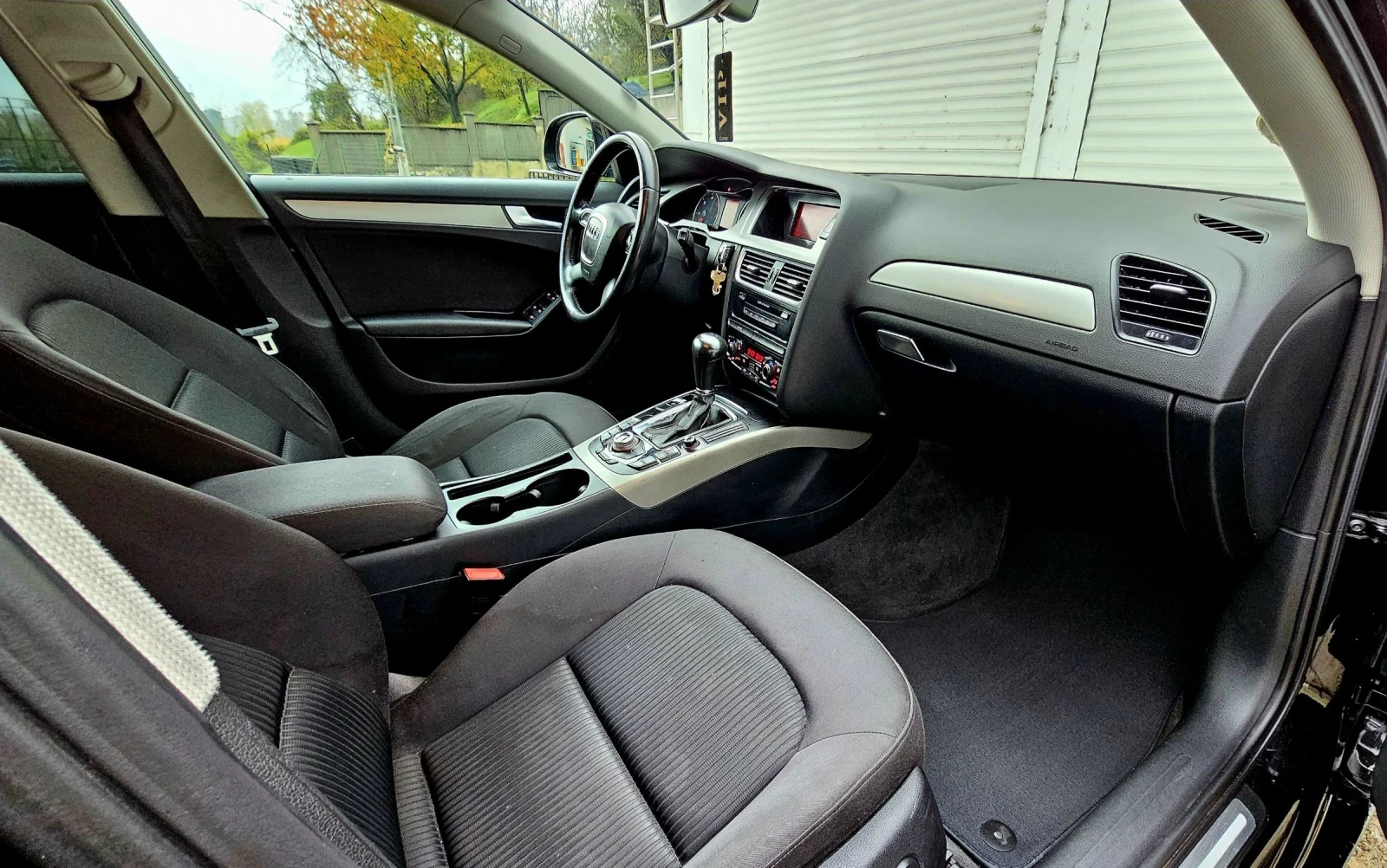 Audi A4 2.0TDI  - изображение 9