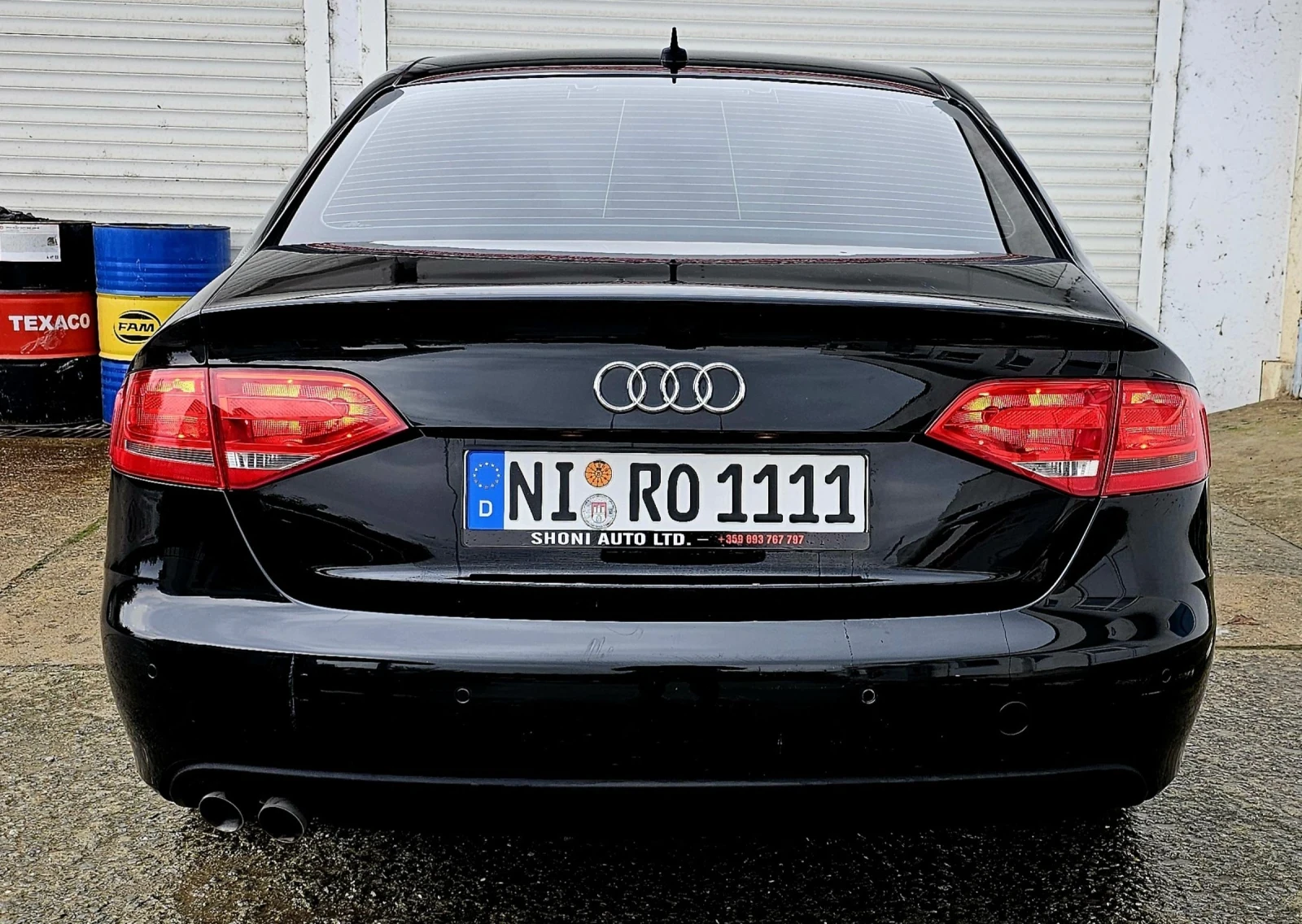 Audi A4 2.0TDI  - изображение 5