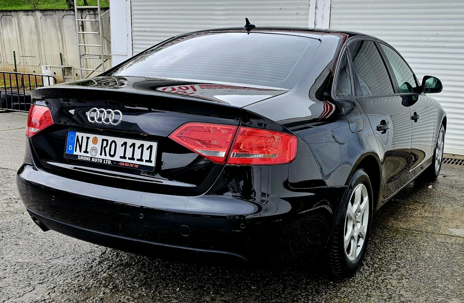 Audi A4 2.0TDI  - изображение 6