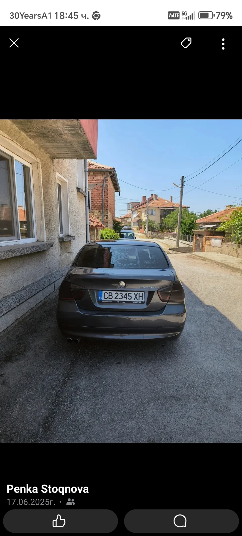 BMW 320 | Mobile.bg   6