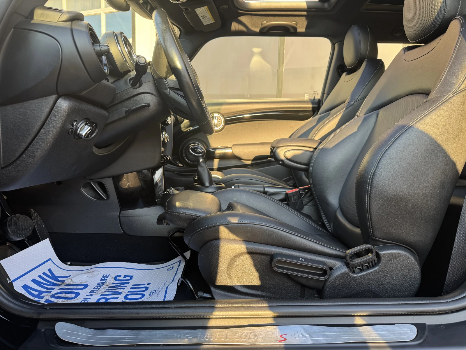 Mini Cooper s  Hatchback * CARFAX* * АвтоКредит* (ЦЕНА ДО БГ) - изображение 7