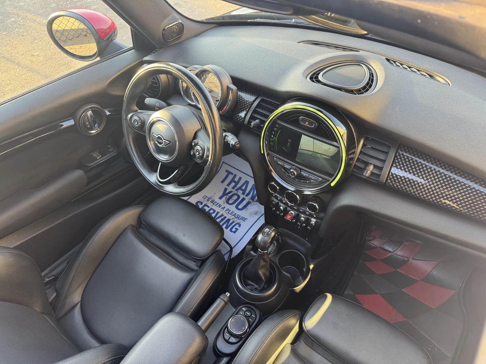 Mini Cooper s  Hatchback * CARFAX* * АвтоКредит* (ЦЕНА ДО БГ) - изображение 4