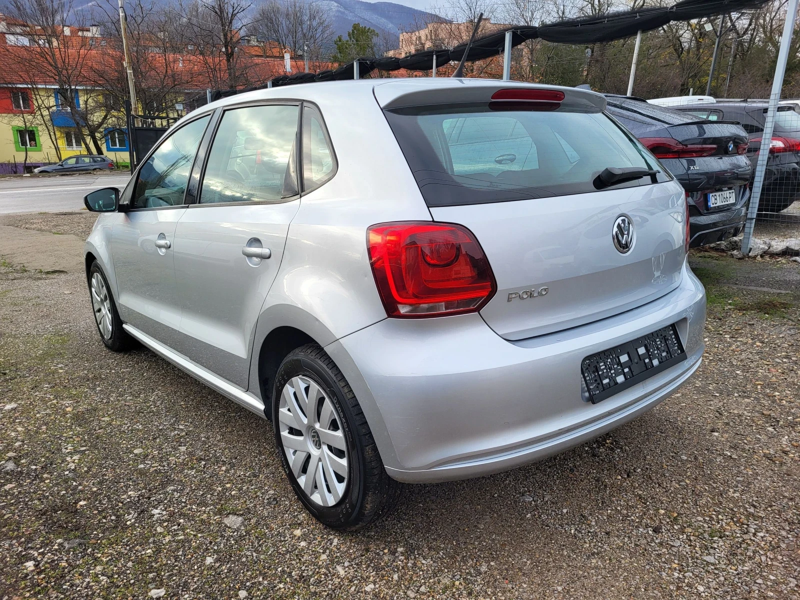VW Polo 1.2 TDI / 75 к.с. / EURO-5  - изображение 4
