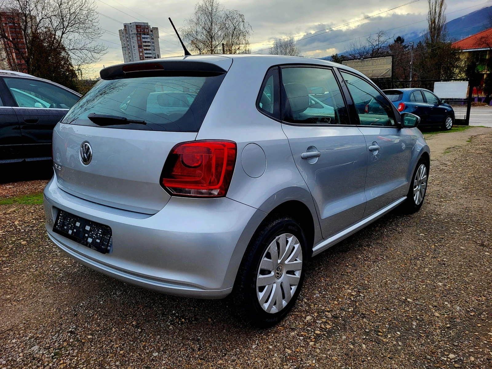 VW Polo 1.2 TDI / 75 .. / EURO-5  | Mobile.bg   6