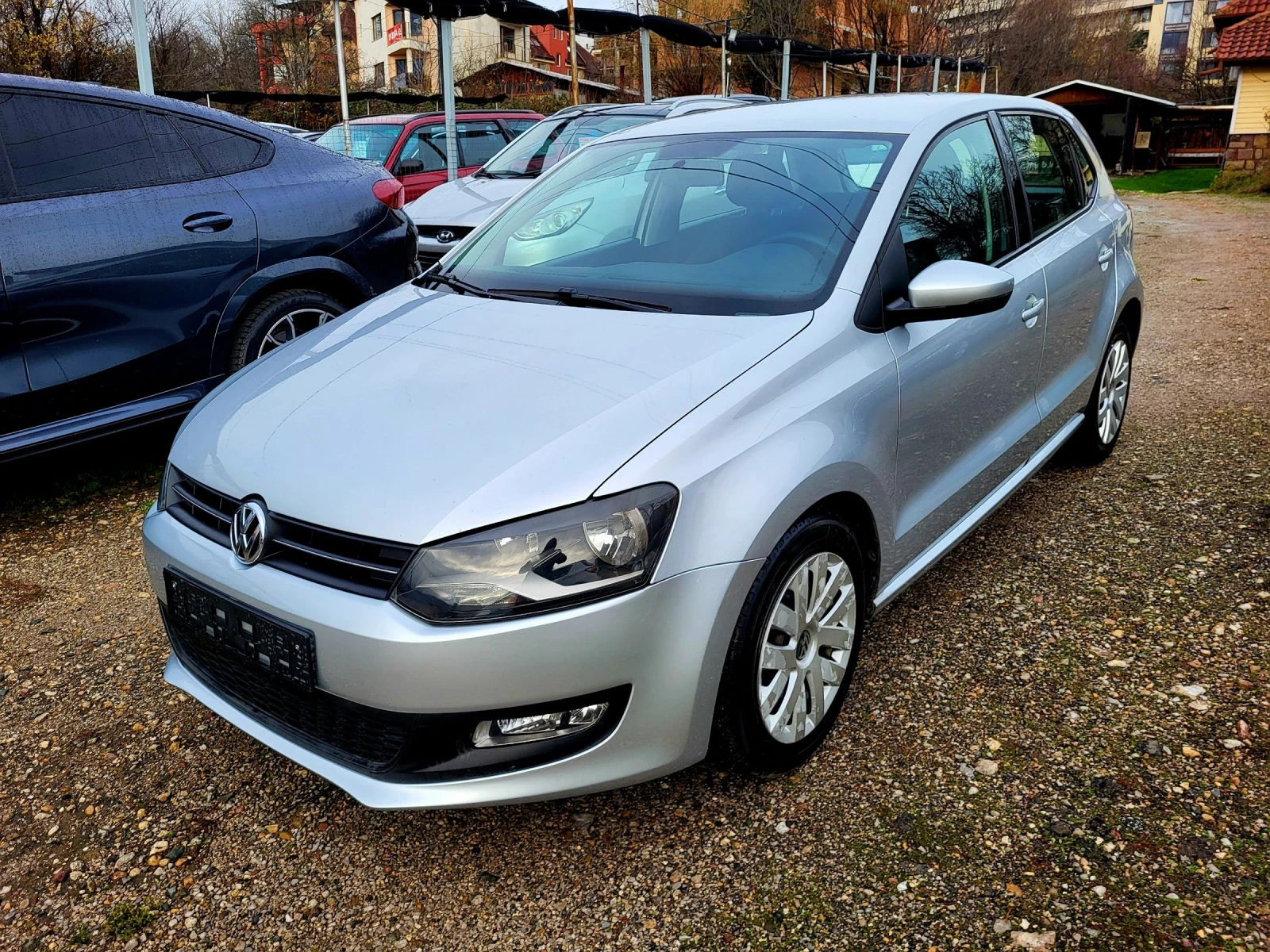 VW Polo 1.2 TDI / 75 .. / EURO-5  | Mobile.bg   3