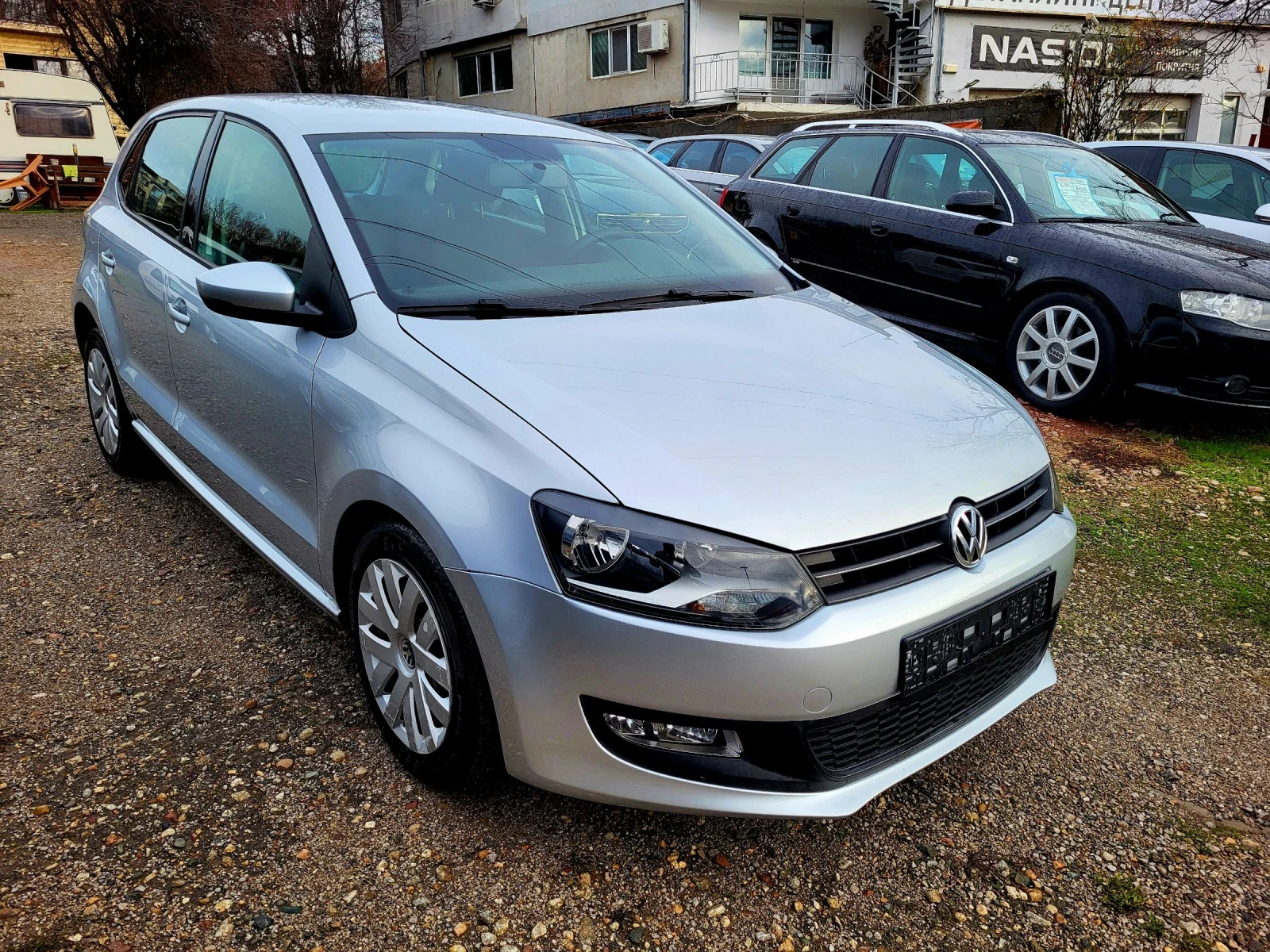 VW Polo 1.2 TDI / 75 .. / EURO-5  | Mobile.bg   1