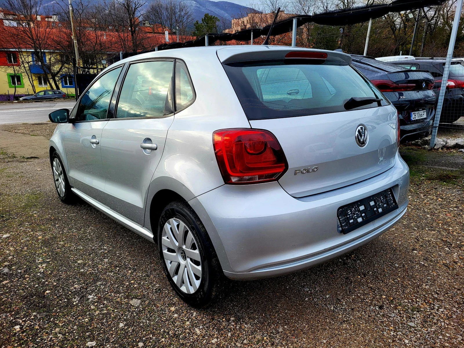 VW Polo 1.2 TDI / 75 .. / EURO-5  | Mobile.bg   4