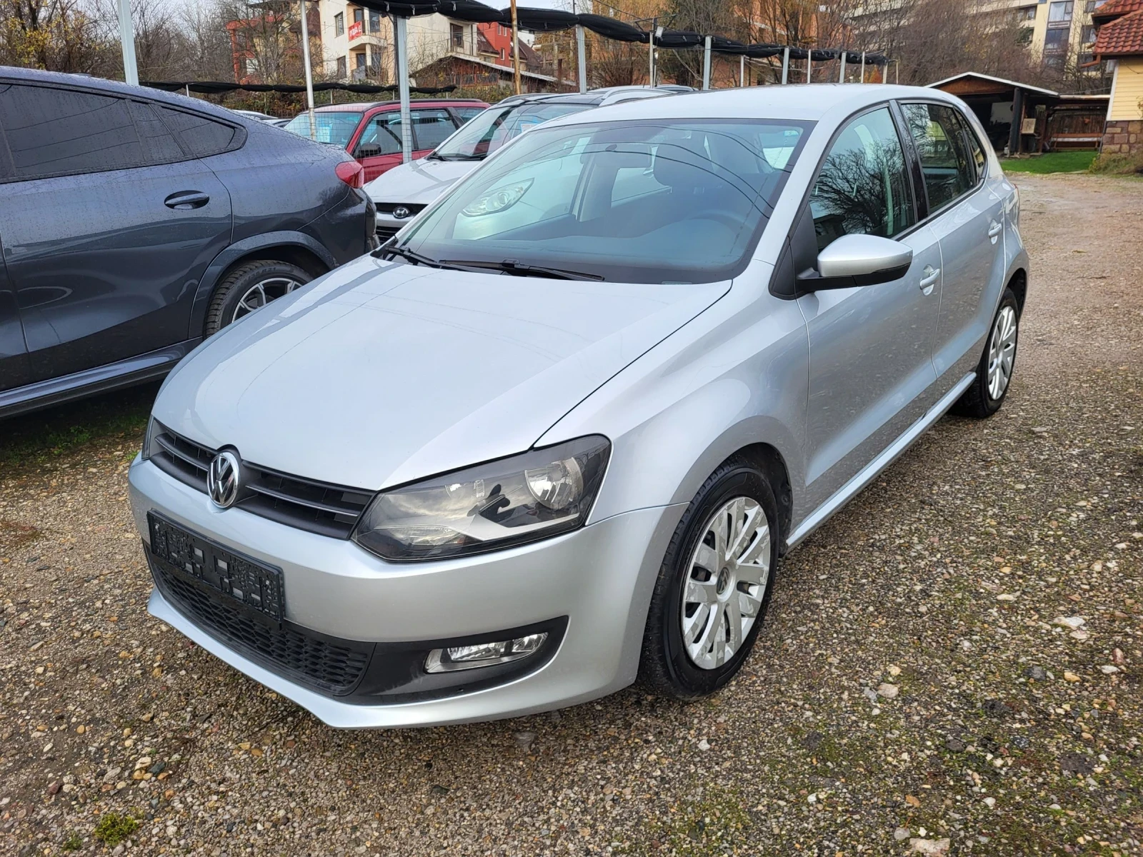 VW Polo 1.2 TDI / 75 к.с. / EURO-5  - изображение 3