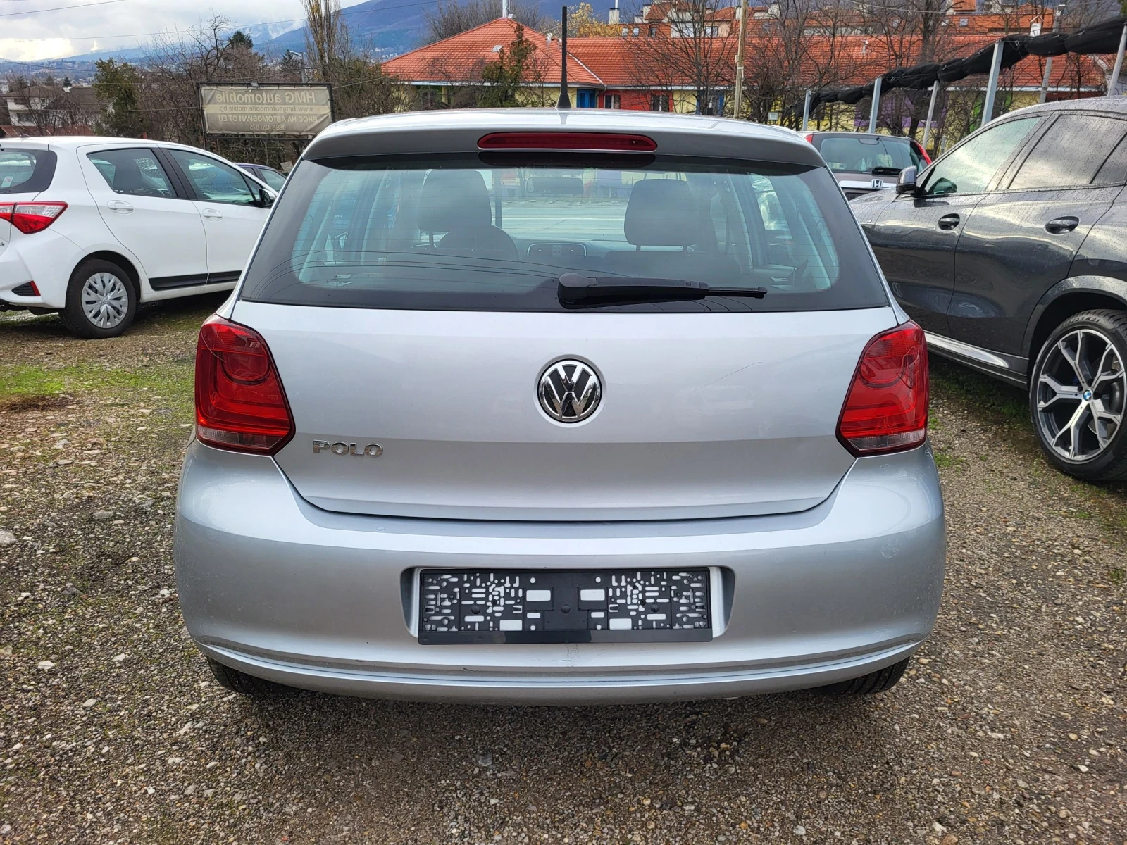 VW Polo 1.2 TDI / 75 к.с. / EURO-5  - изображение 5