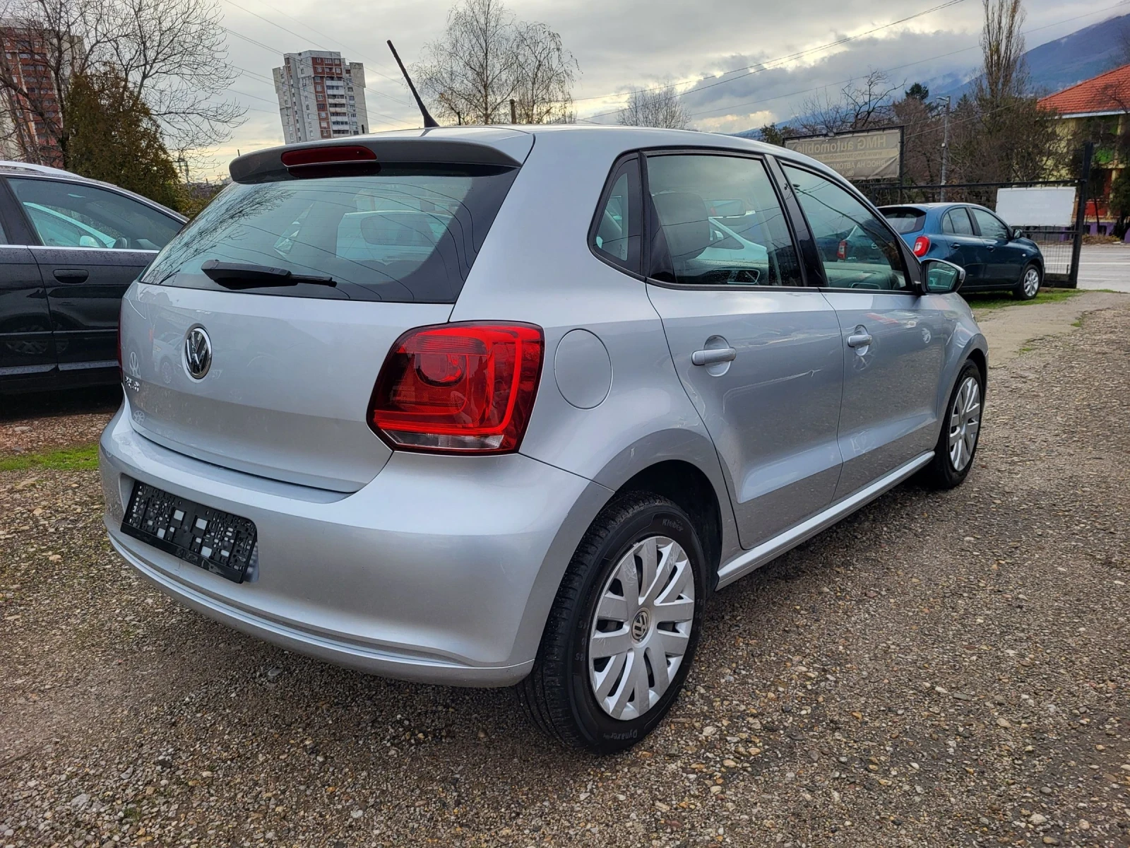 VW Polo 1.2 TDI / 75 к.с. / EURO-5  - изображение 6