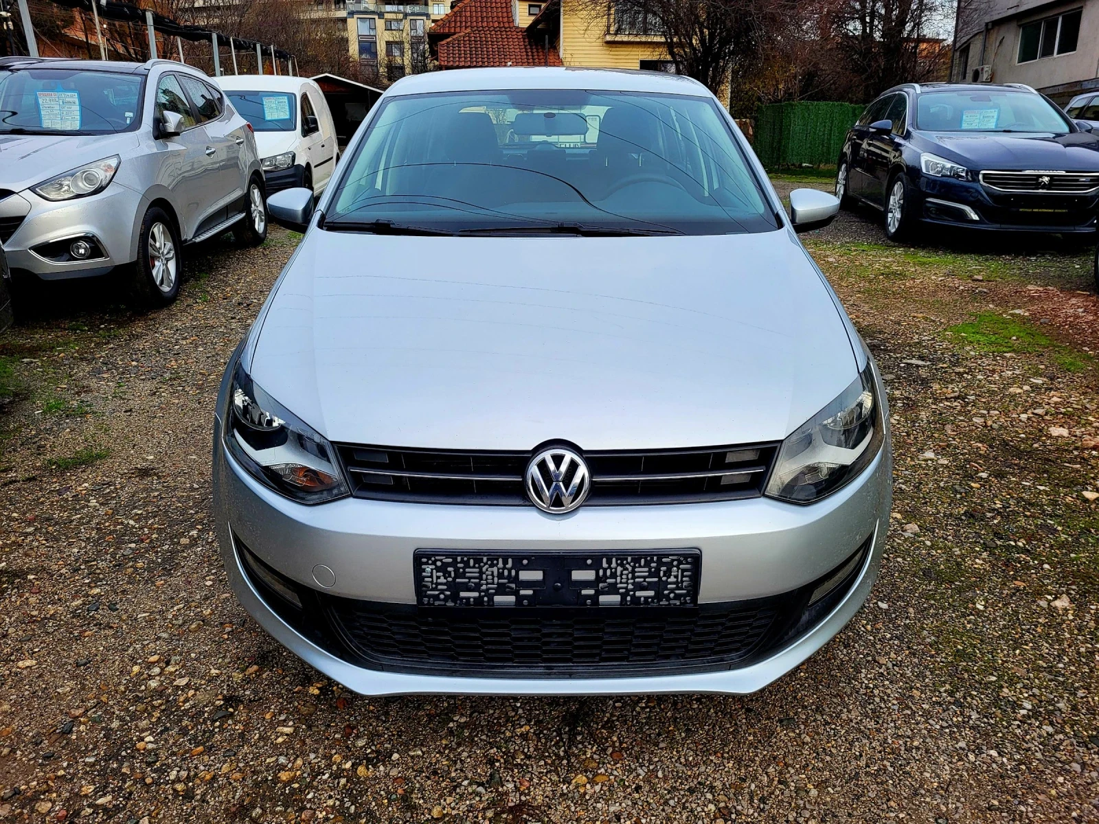VW Polo 1.2 TDI / 75 .. / EURO-5  | Mobile.bg   2