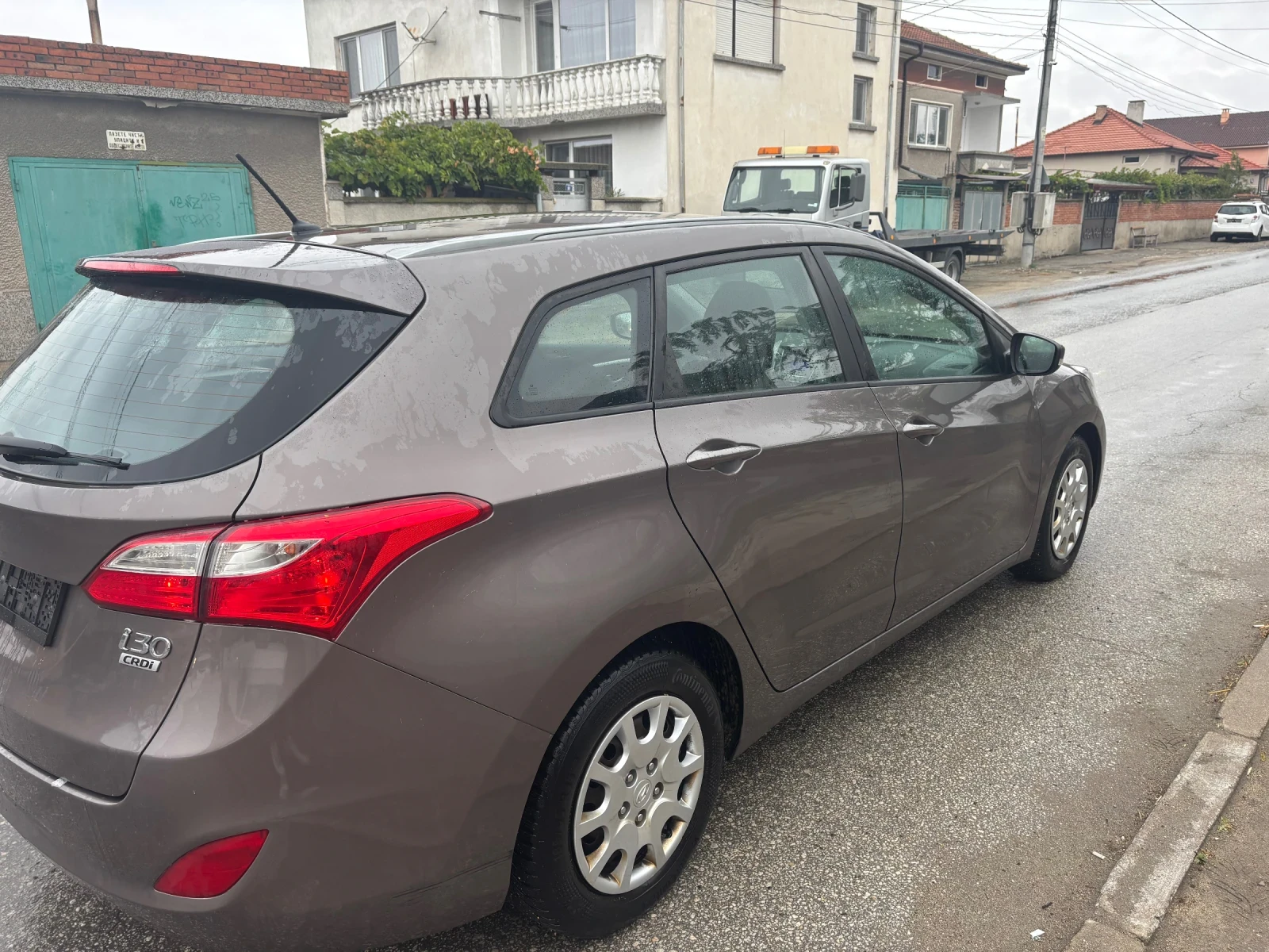 Hyundai I30 1.6 Crdi, снимка 7 - Автомобили и джипове - 55167554