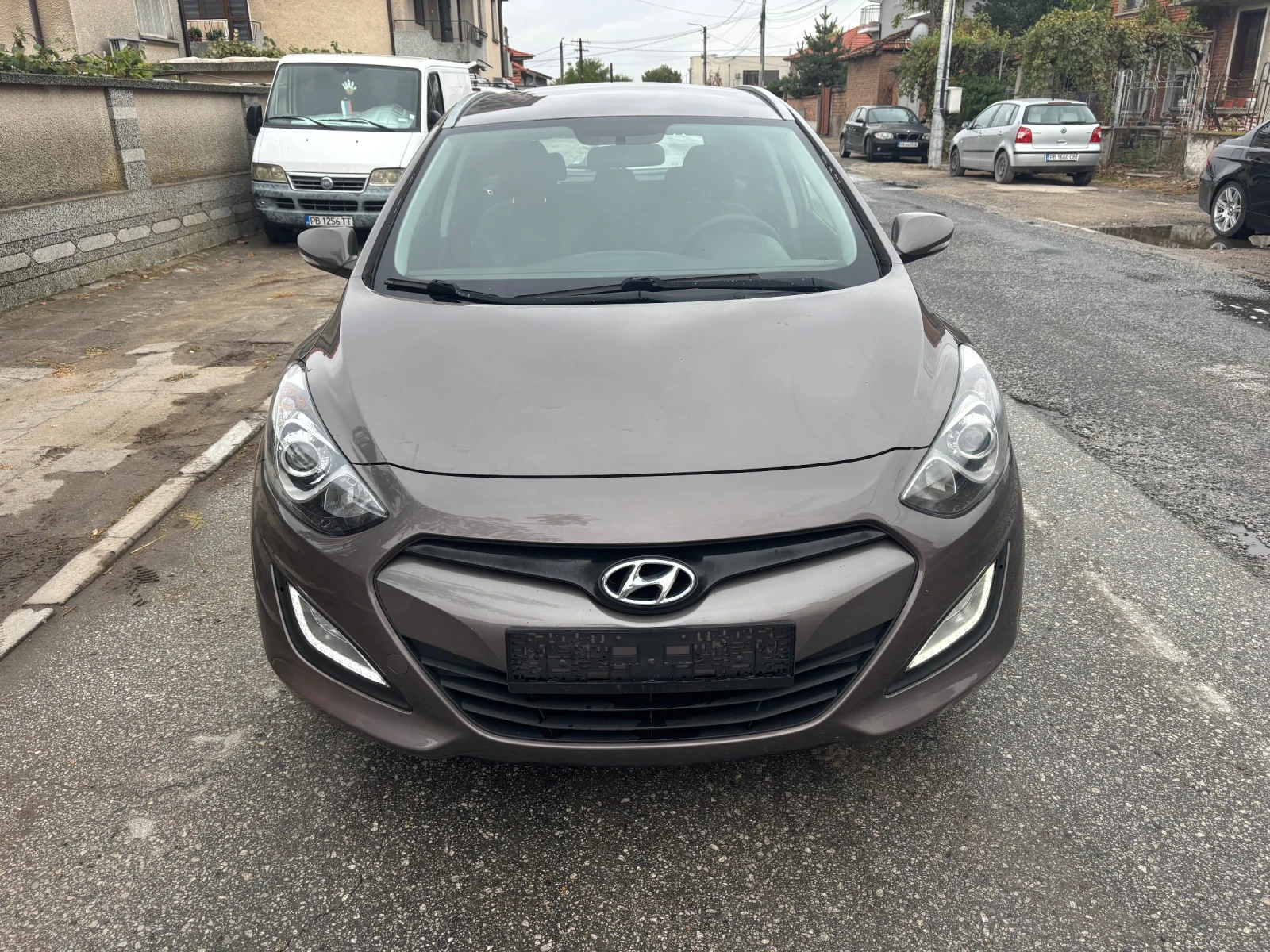 Hyundai I30 1.6 Crdi, снимка 3 - Автомобили и джипове - 55167554