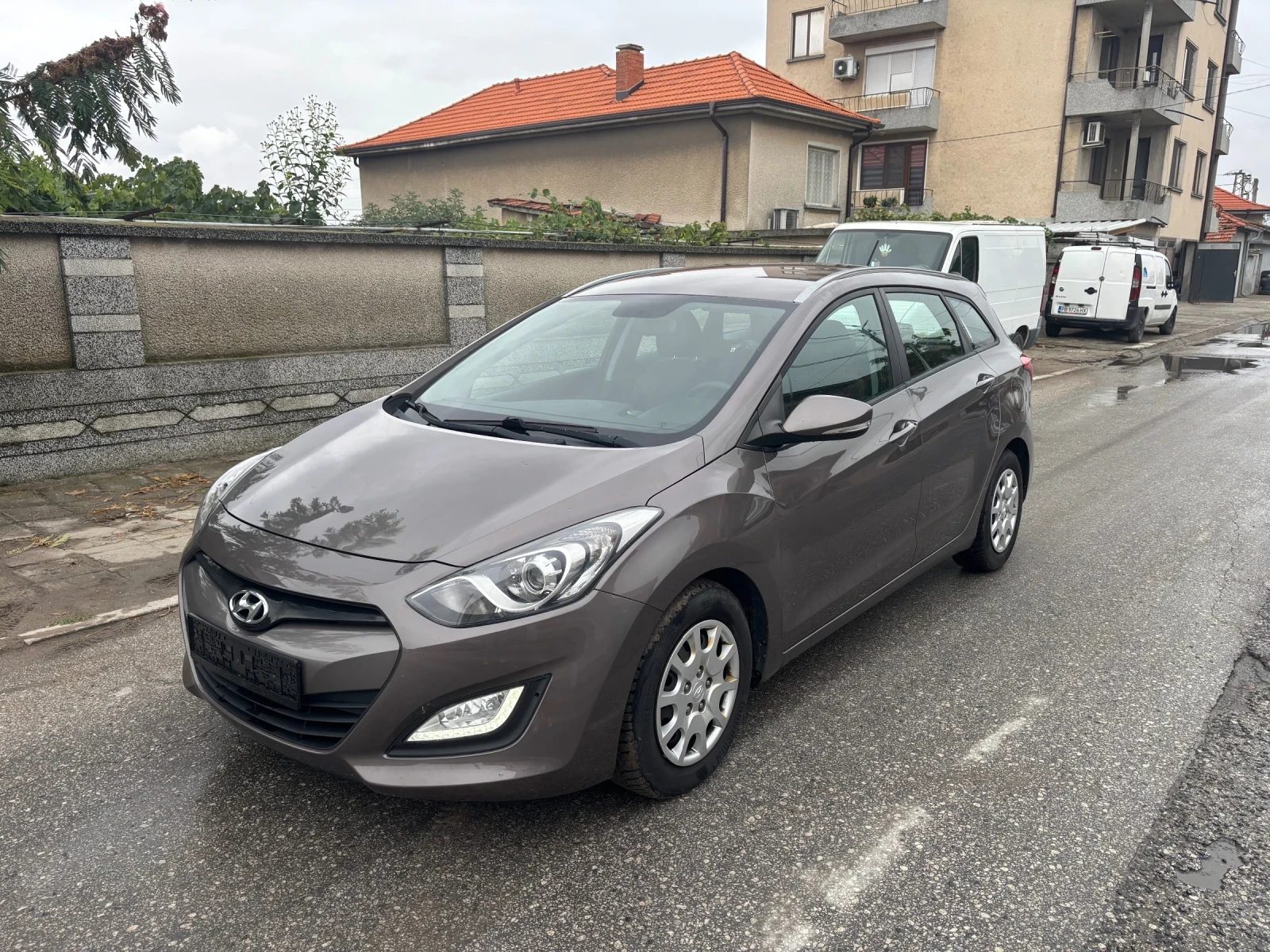 Hyundai I30 1.6 Crdi