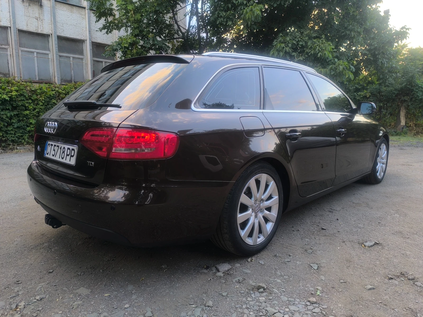 Audi A4 �8 | Mobile.bg � ����������� 9