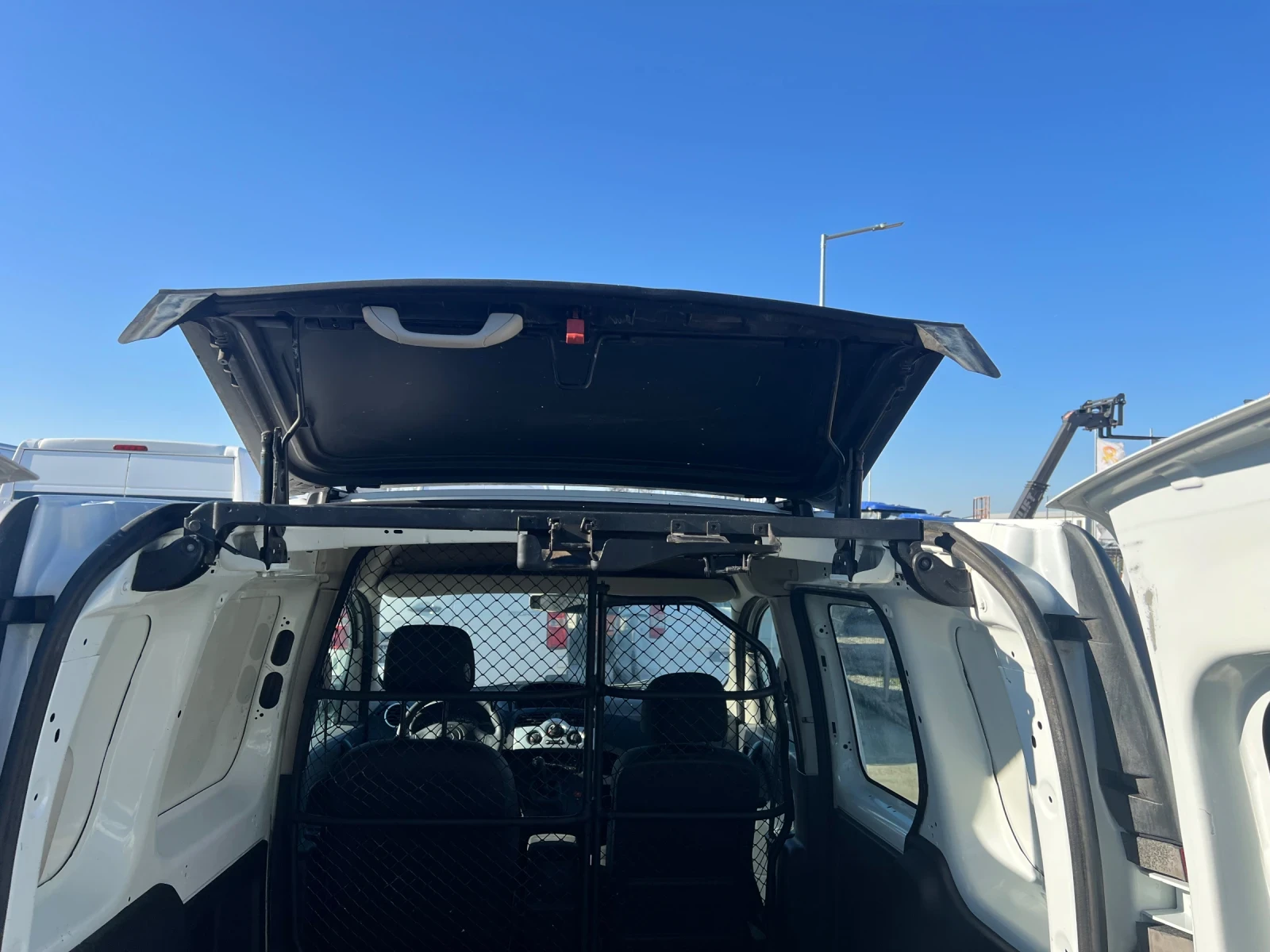 Renault Kangoo 1.5dci - изображение 10