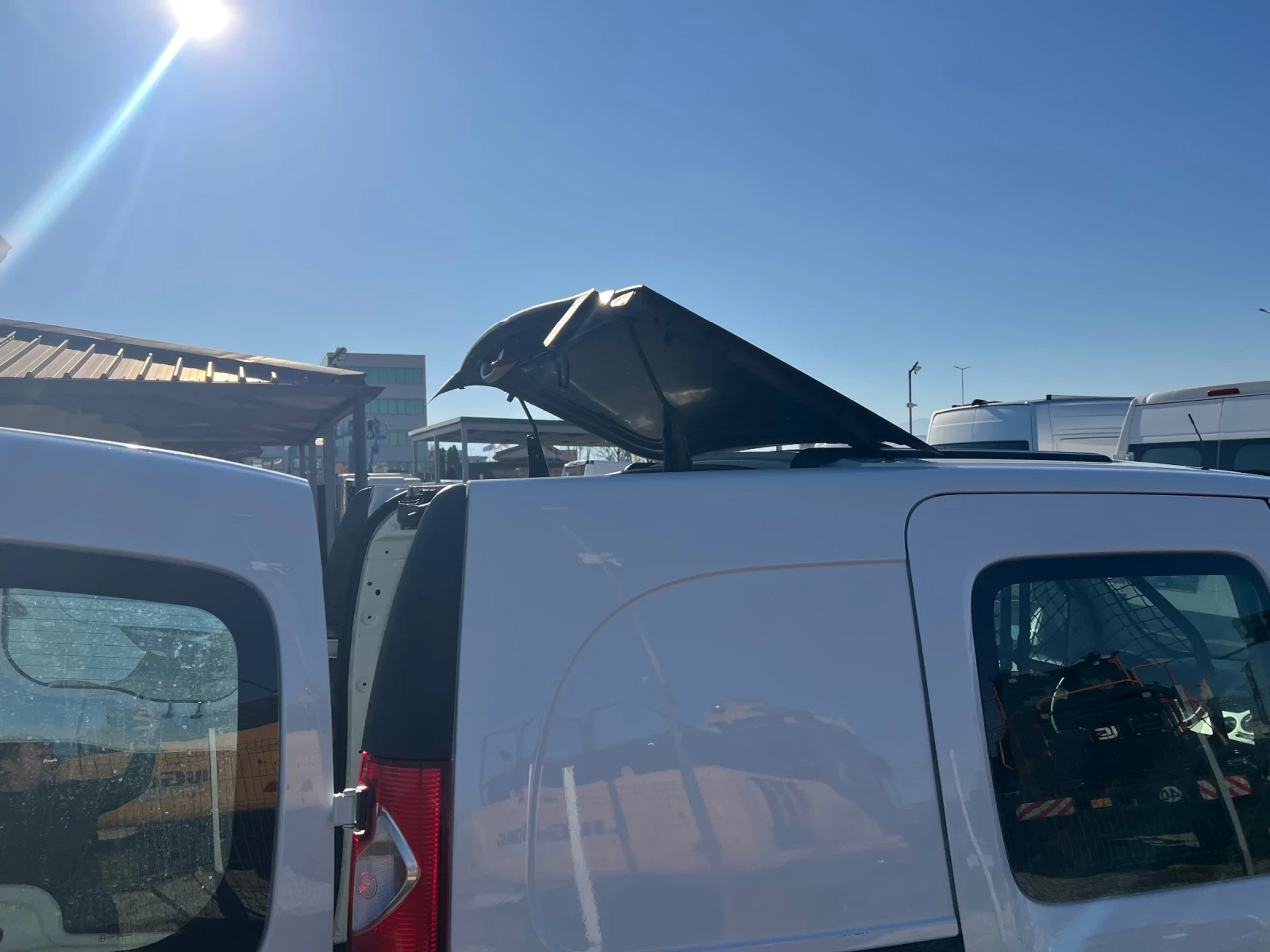 Renault Kangoo 1.5dci | Mobile.bg � ����������� 11