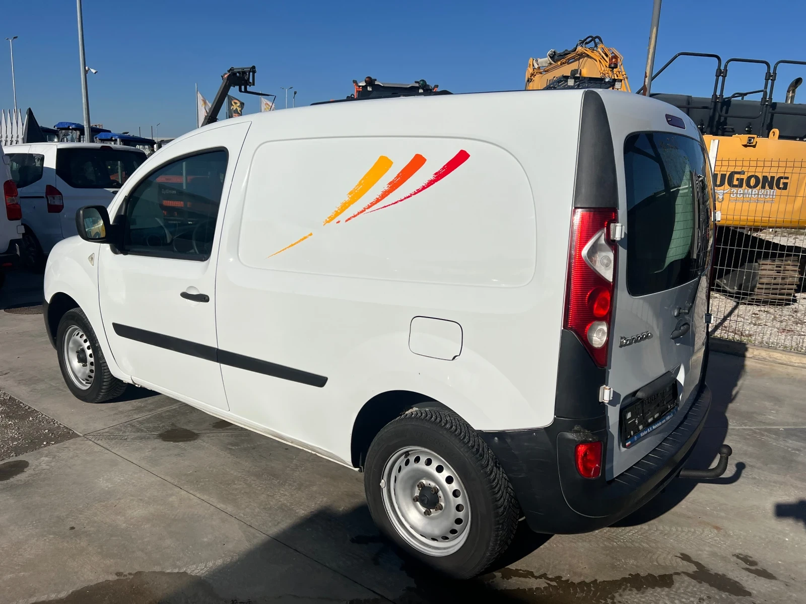 Renault Kangoo 1.5dci - изображение 5
