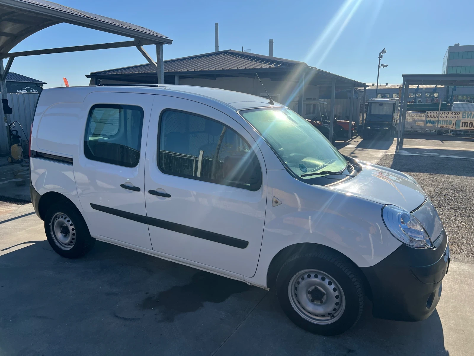 Renault Kangoo 1.5dci - изображение 2