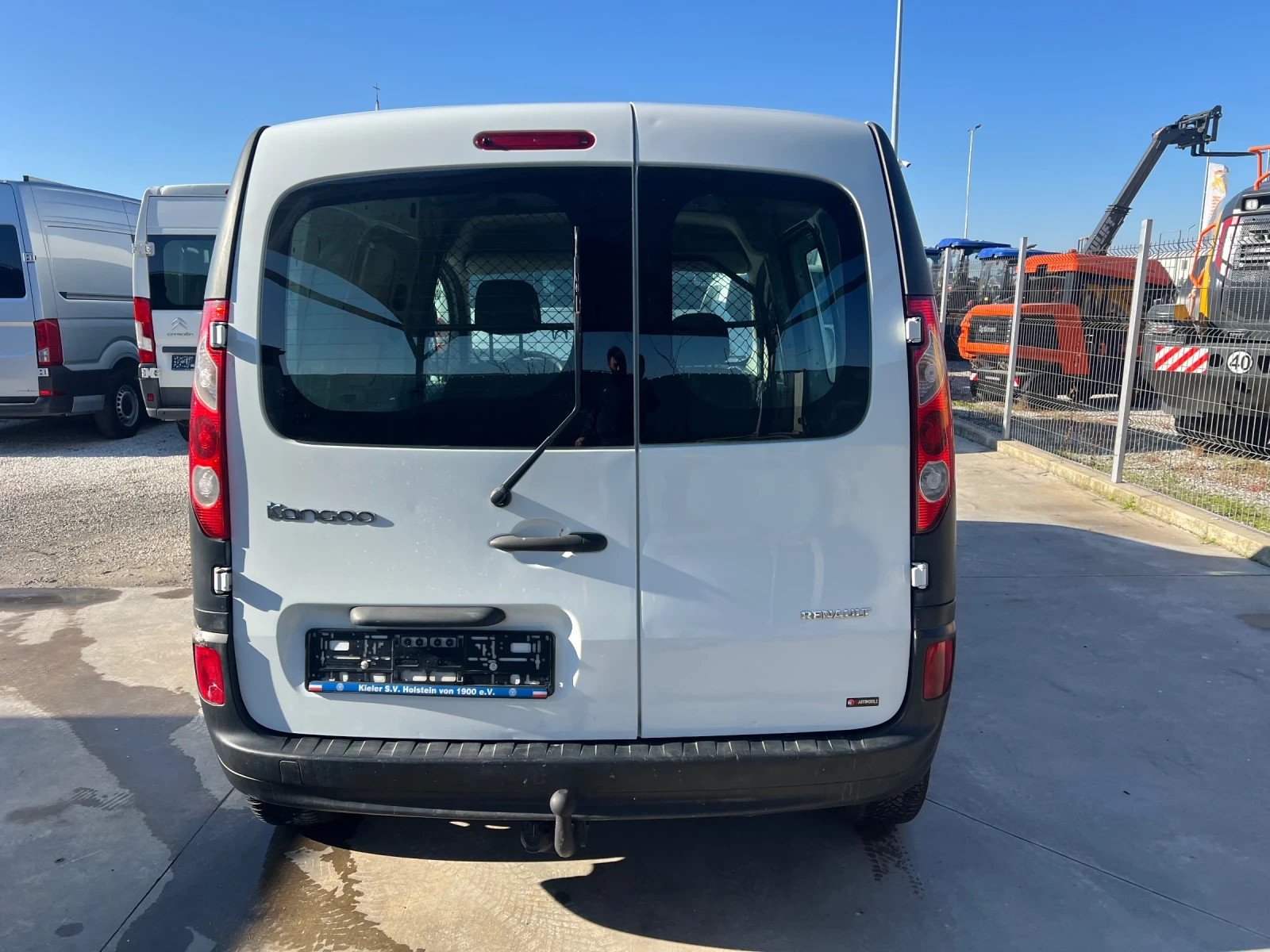 Renault Kangoo 1.5dci - изображение 4