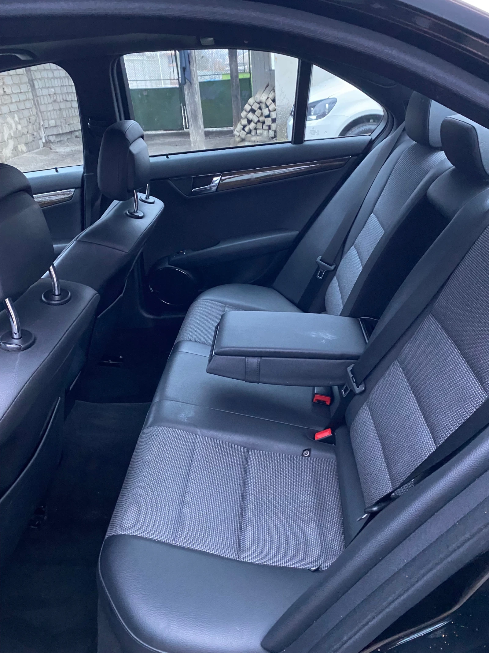 Mercedes-Benz C 180 AMG Kompressor | Mobile.bg � ����������� 14