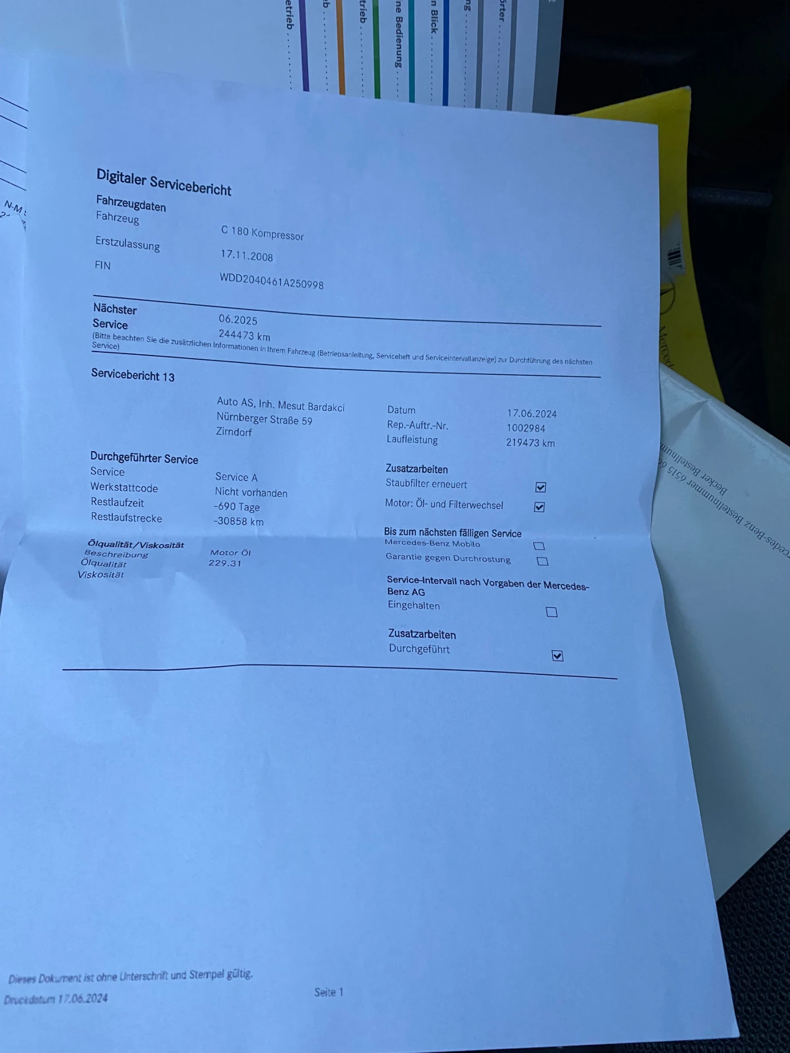 Mercedes-Benz C 180 AMG Kompressor | Mobile.bg � ����������� 17