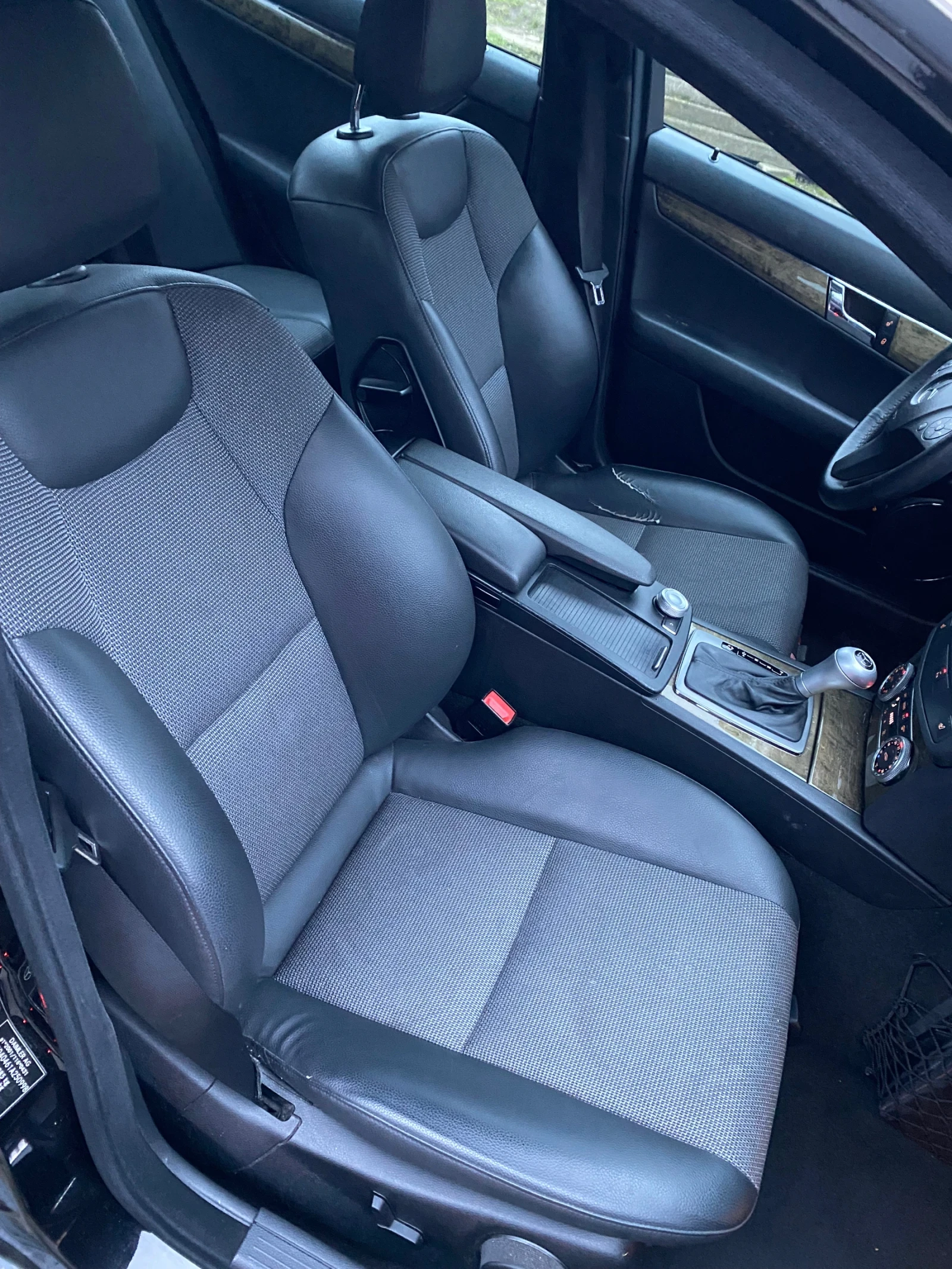 Mercedes-Benz C 180 AMG Kompressor | Mobile.bg � ����������� 12