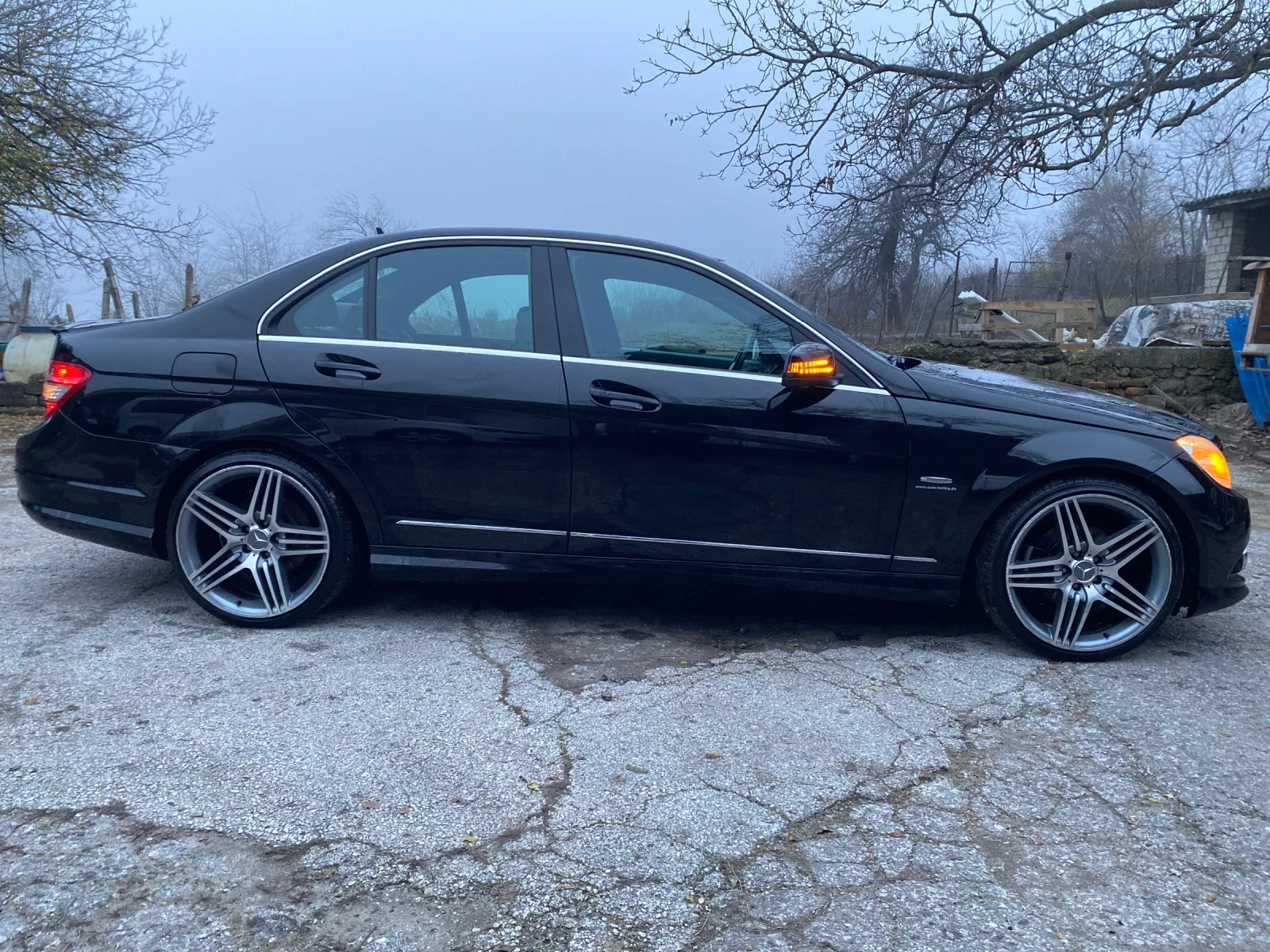 Mercedes-Benz C 180 AMG Kompressor - изображение 7