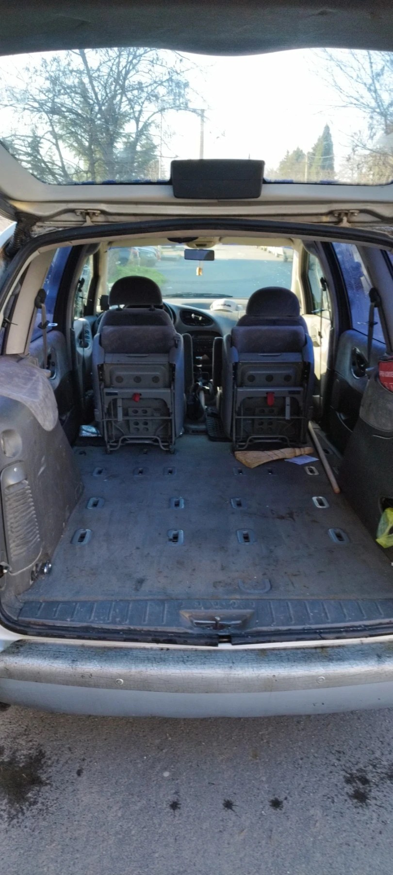 Seat Alhambra 1.9 tdi - изображение 8