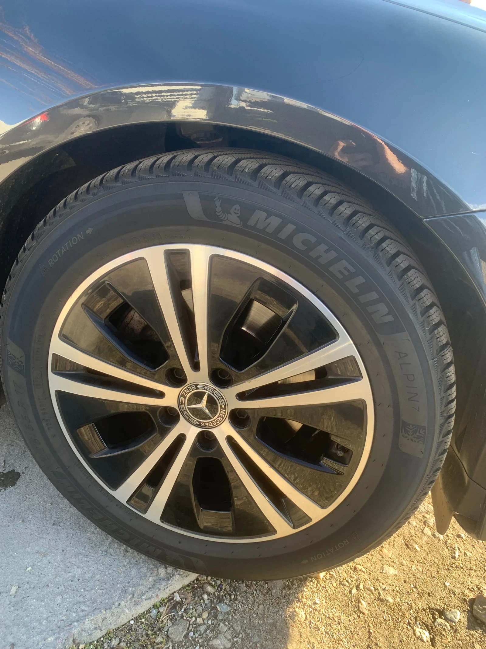 Mercedes-Benz E 220 9G- tronic* DISTRONIC - изображение 7