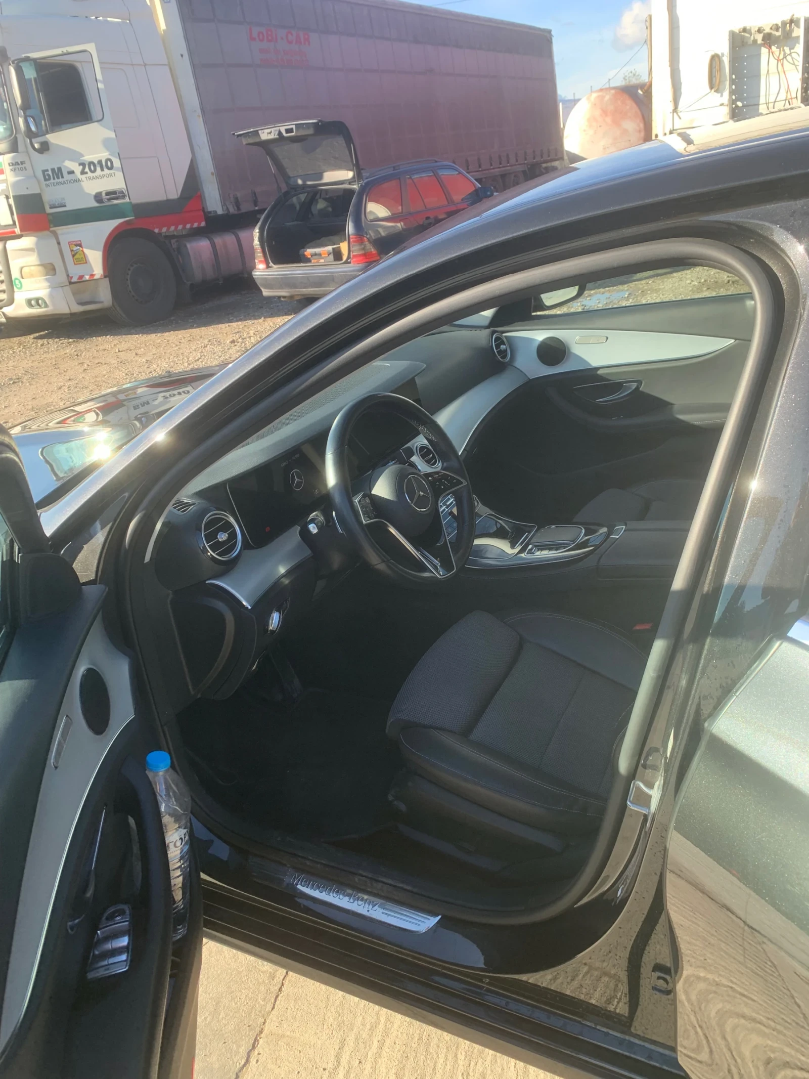 Mercedes-Benz E 220 9G- tronic* DISTRONIC - изображение 6