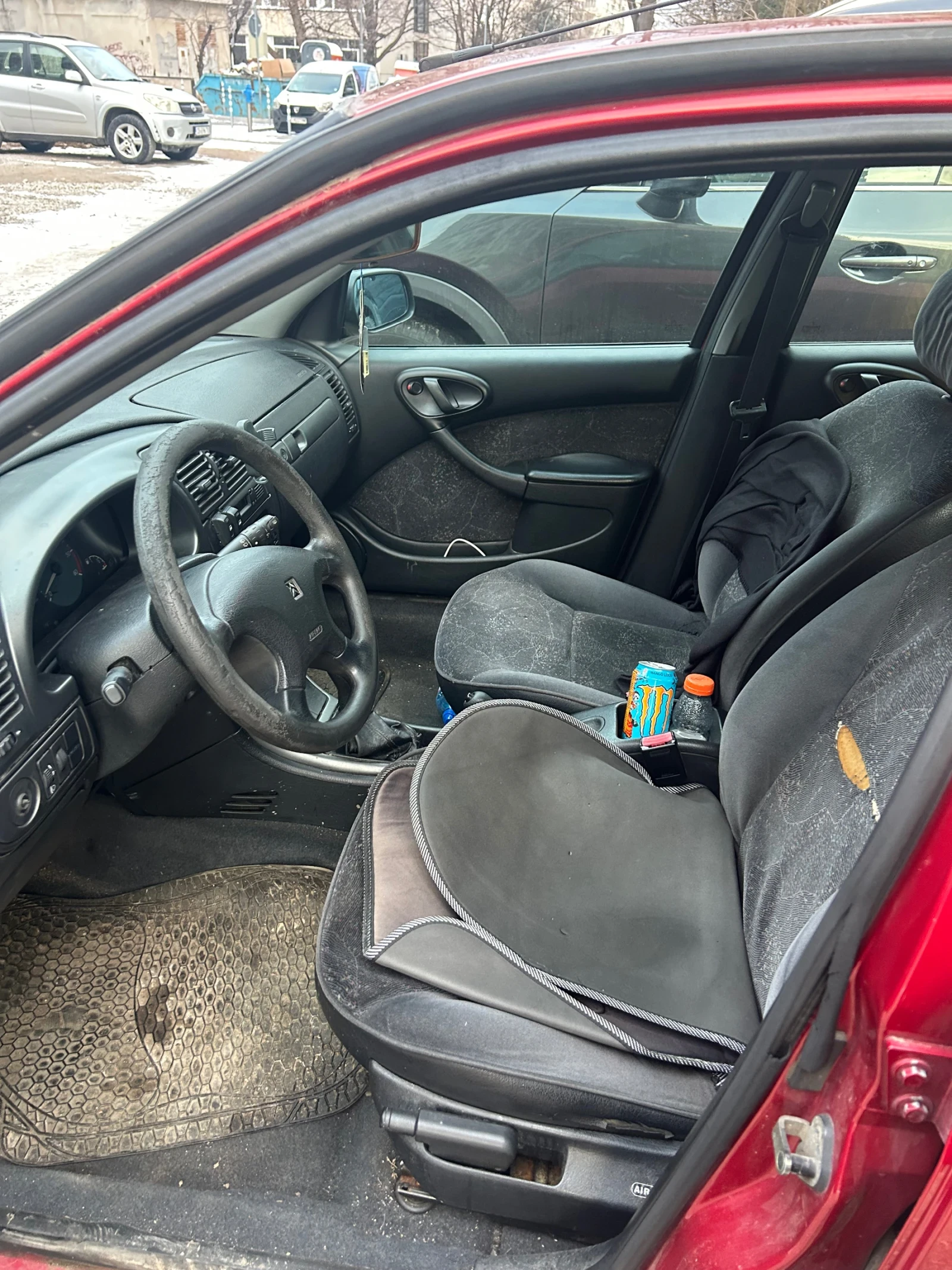 Citroen Xsara 1.9TD - изображение 6