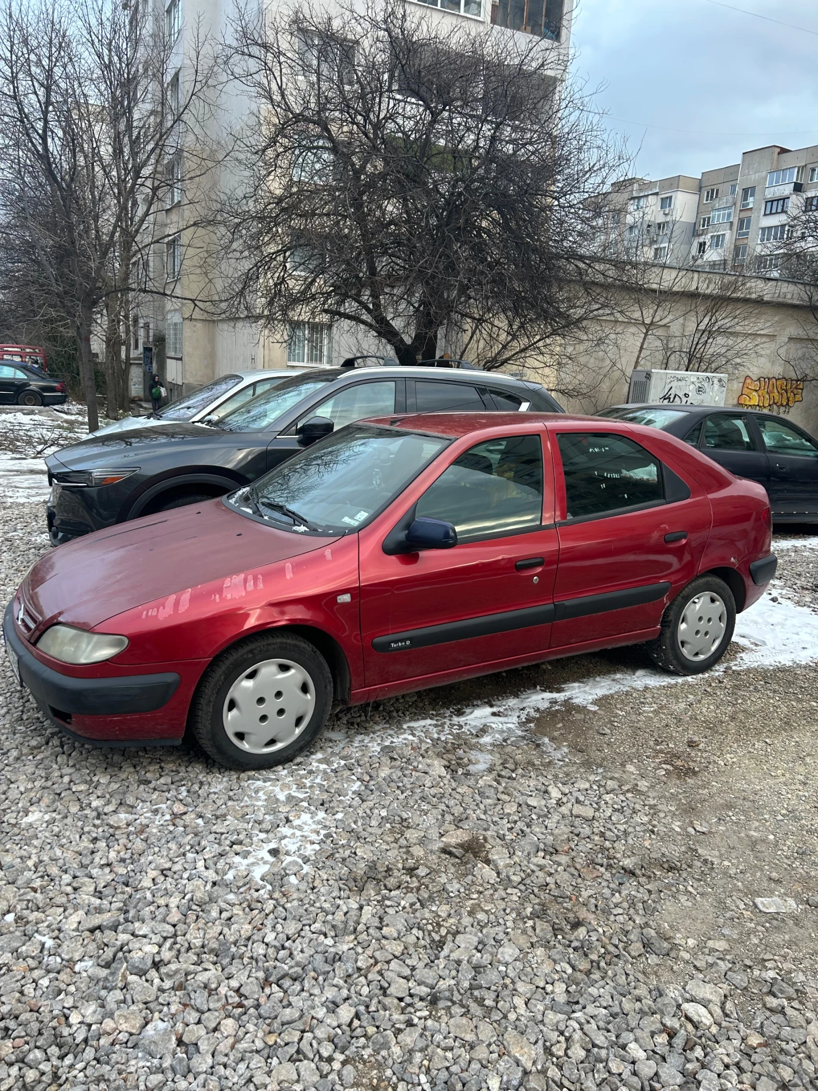 Citroen Xsara 1.9TD - изображение 3
