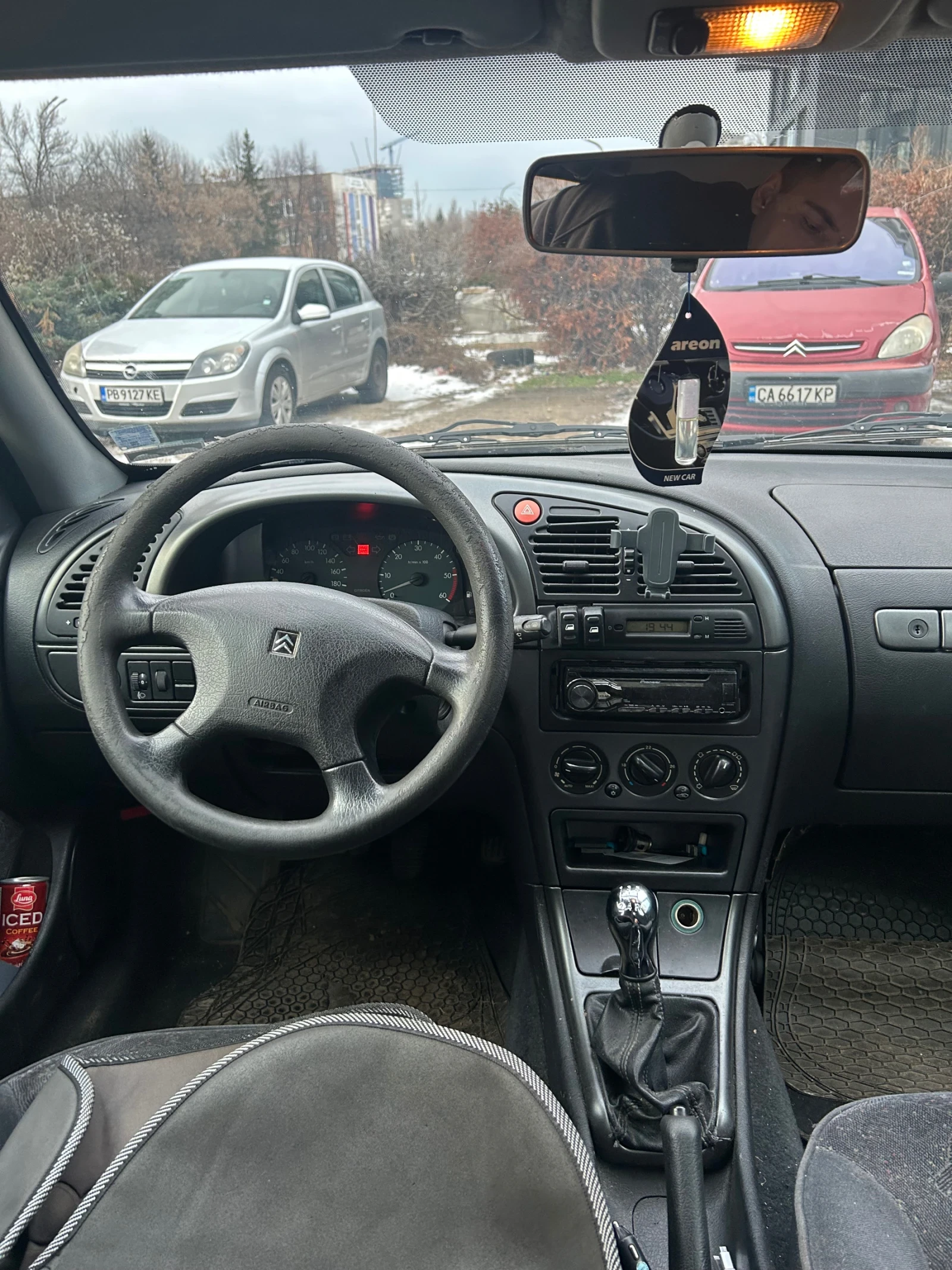 Citroen Xsara 1.9TD - изображение 5
