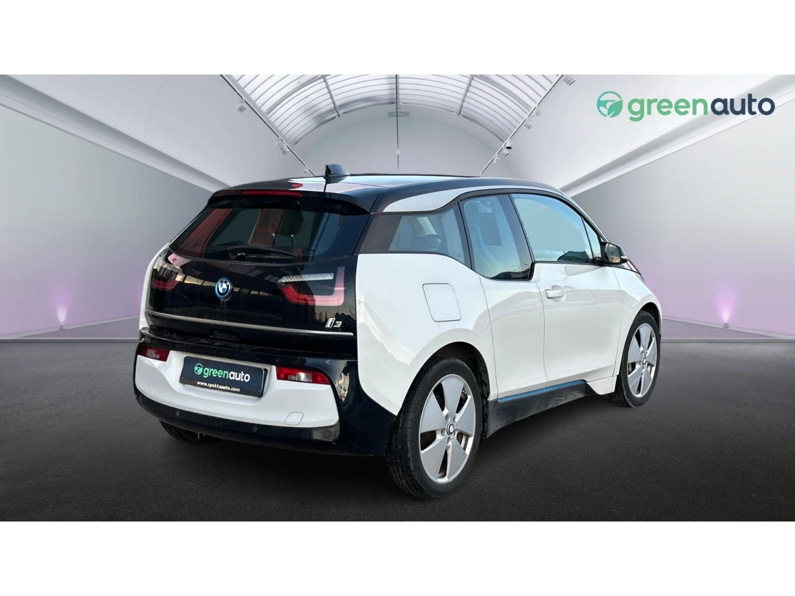 BMW i3 120 Ah Термопомпа, Месечна вноска от 277   - изображение 7