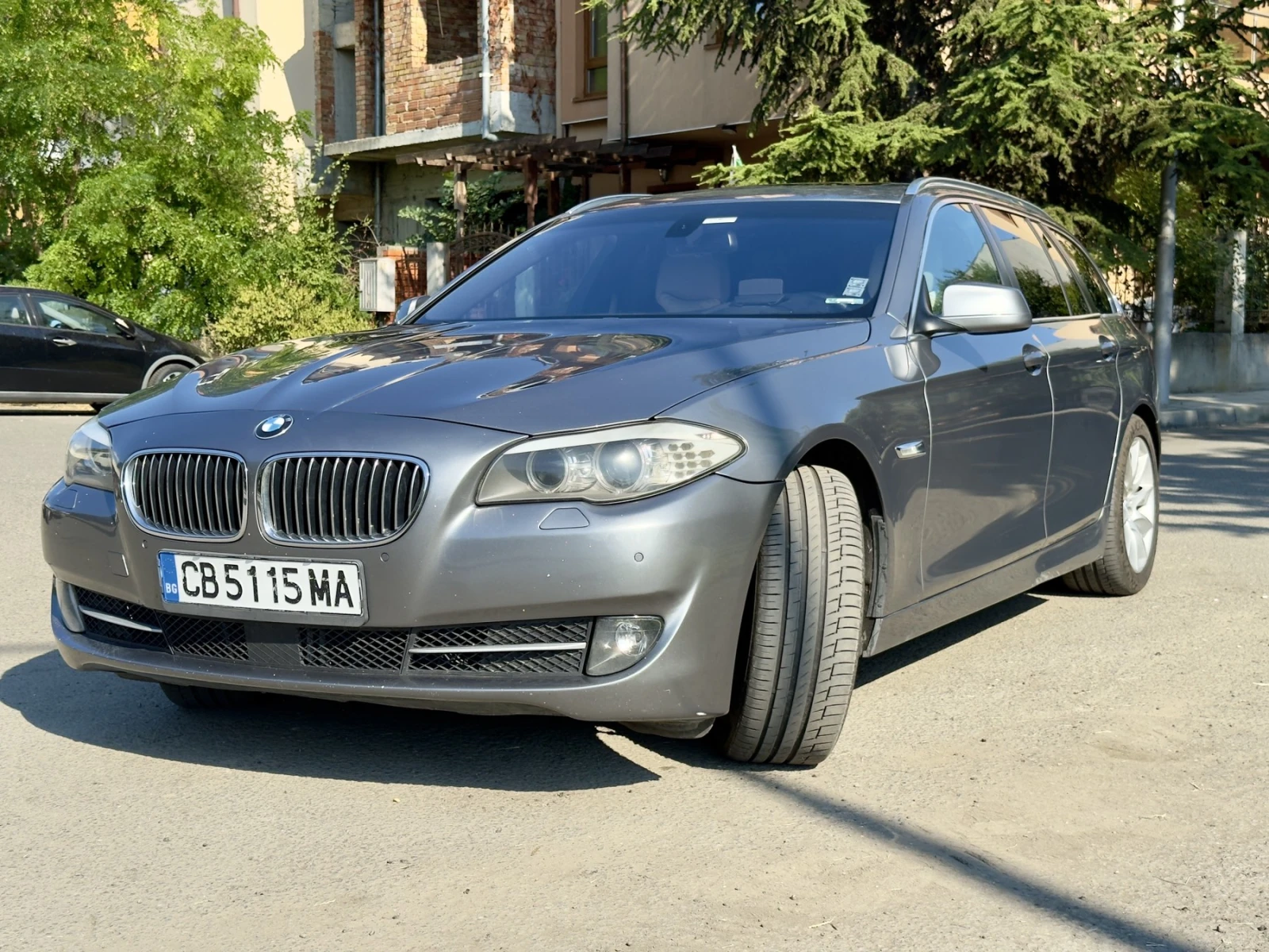 BMW 530 F11 | Mobile.bg � ����������� 15