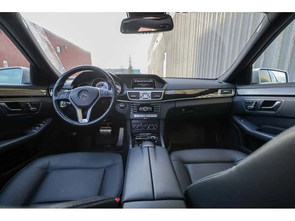 Mercedes-Benz E 250 * 4dr Sdn E250 BlueTEC 4MATIC * CARFAX * ���� �� � | Mobile.bg � ����������� 9